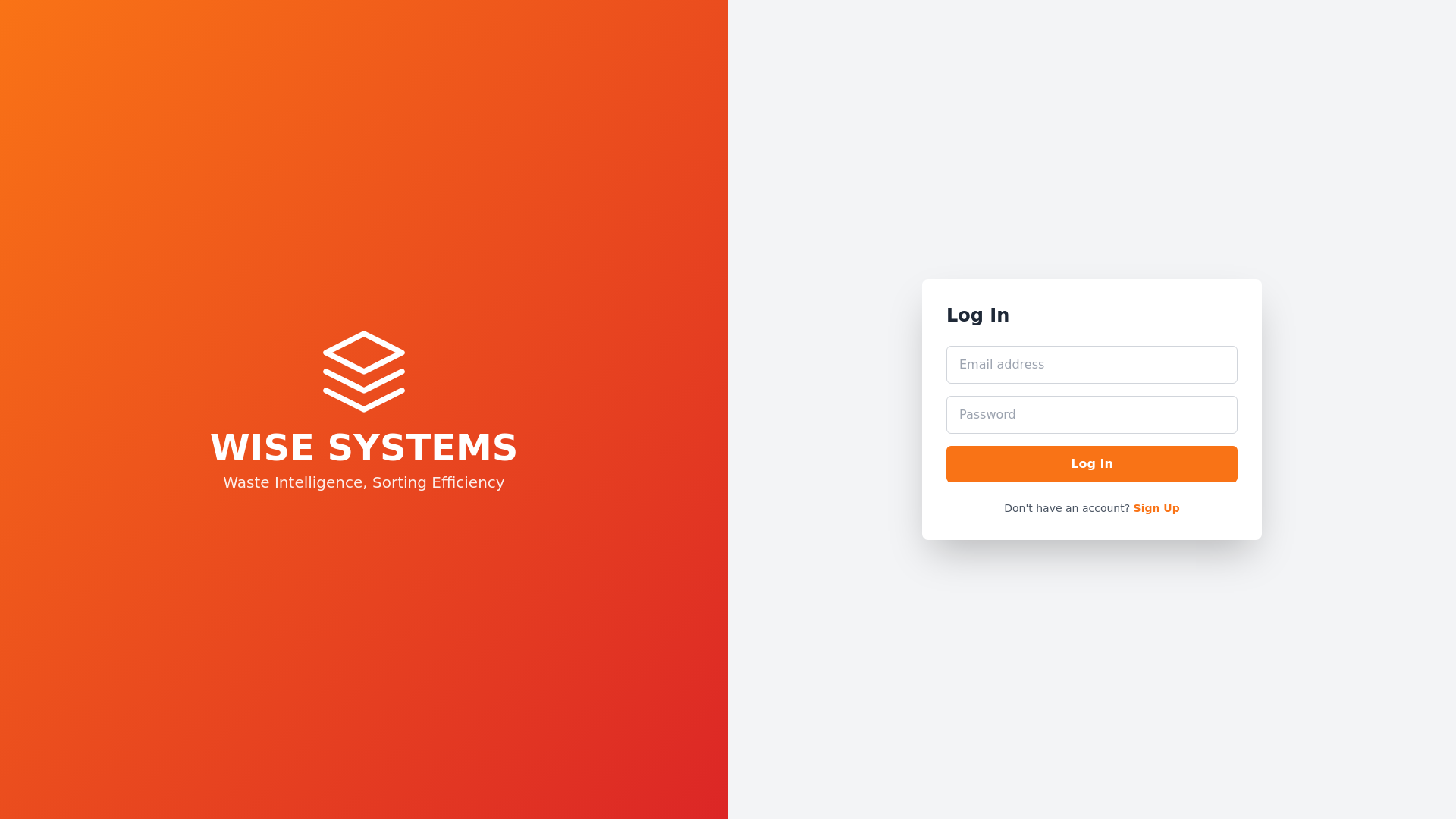 website screenshot of https://wise-systems.org/