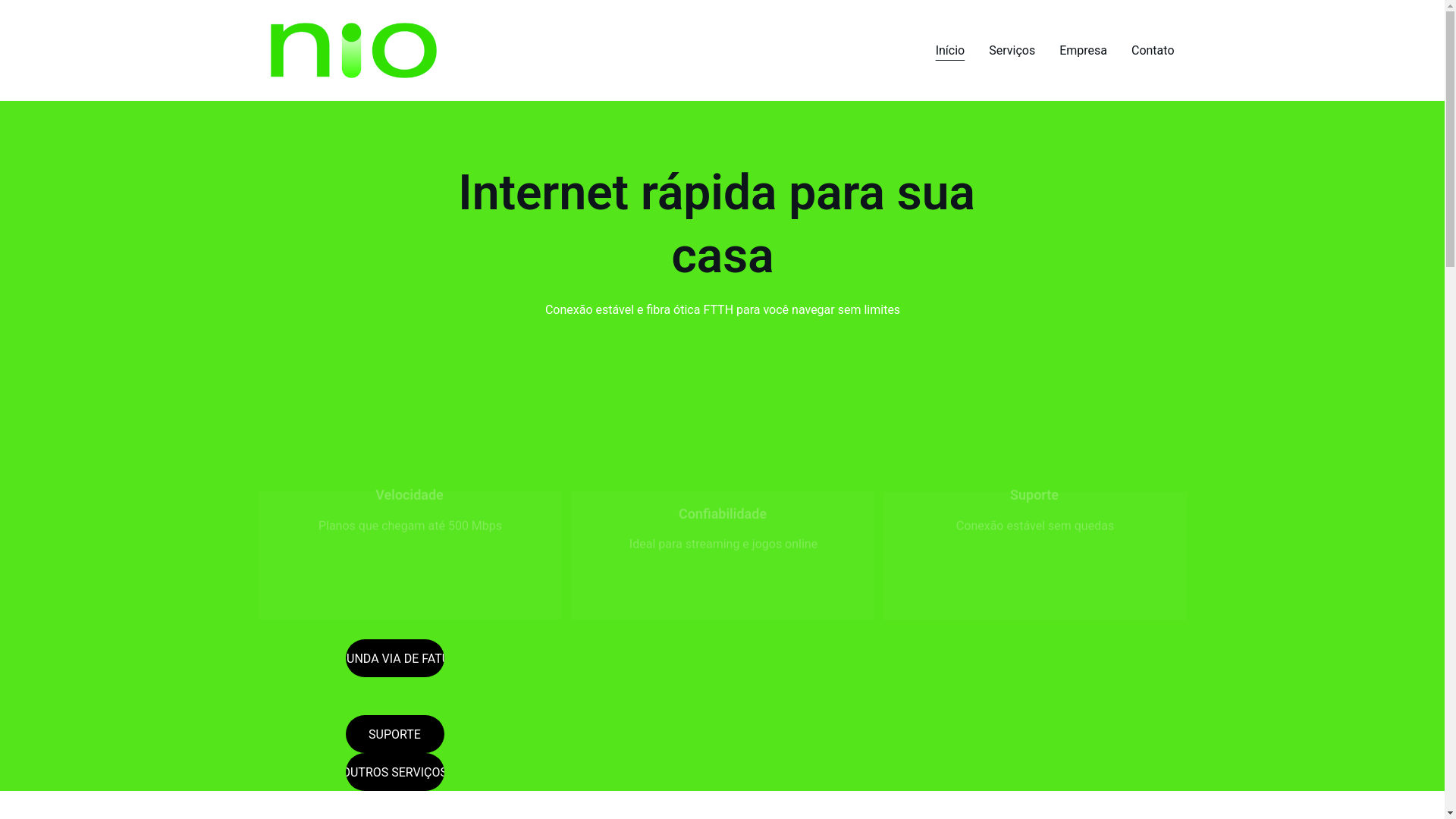 website screenshot of https://servicosnetsn.site/