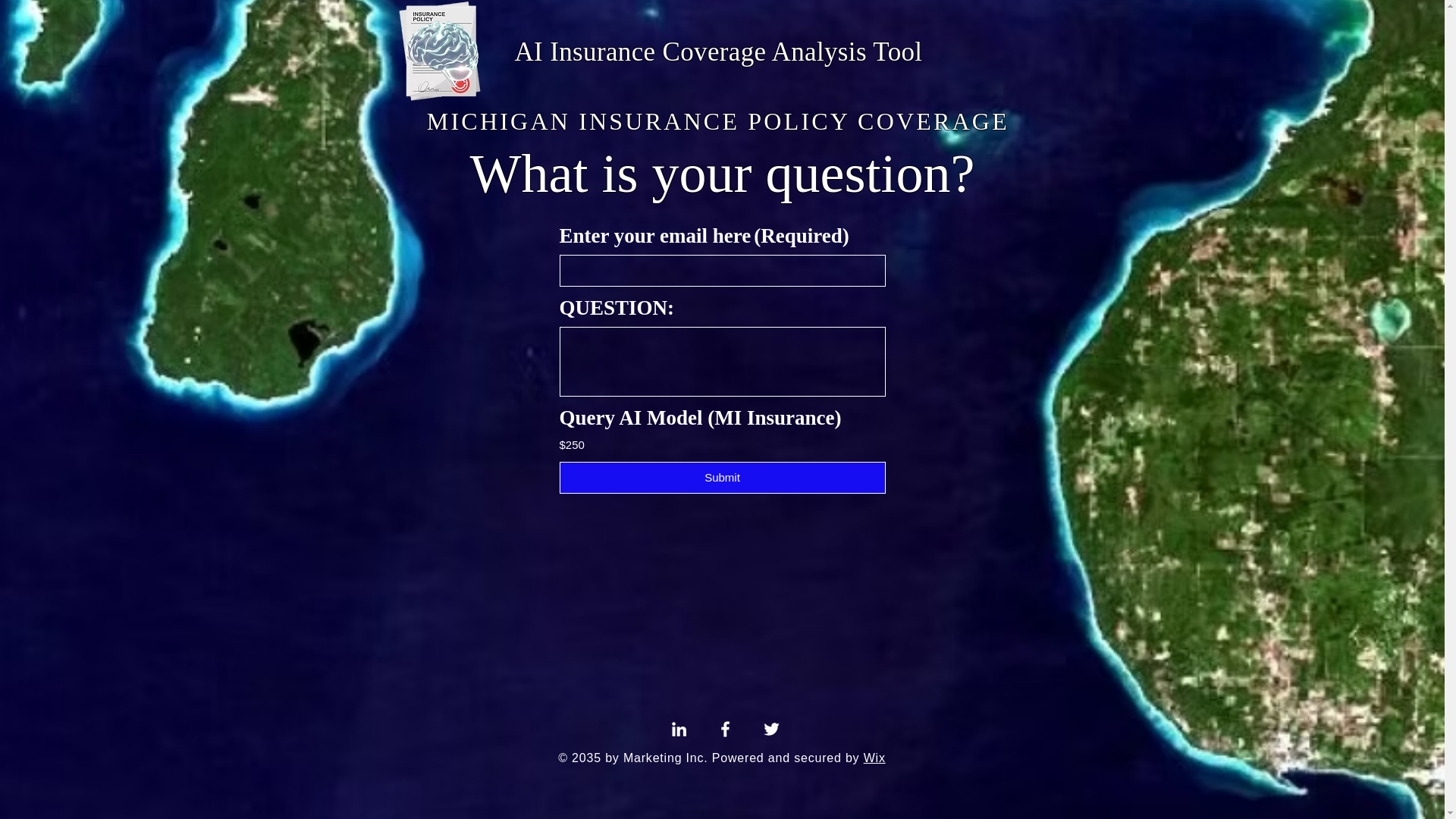 website screenshot of https://aimindseyes.com/