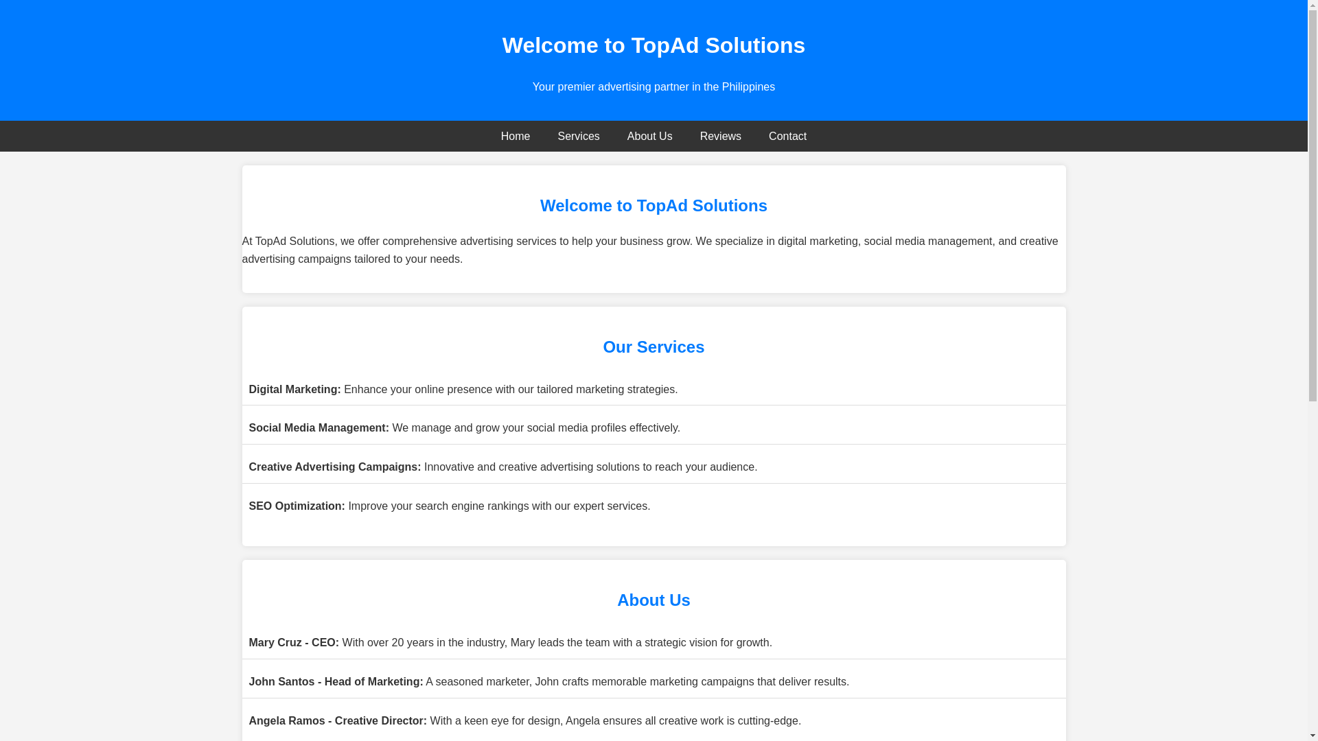 website screenshot of https://pheluteta.store/