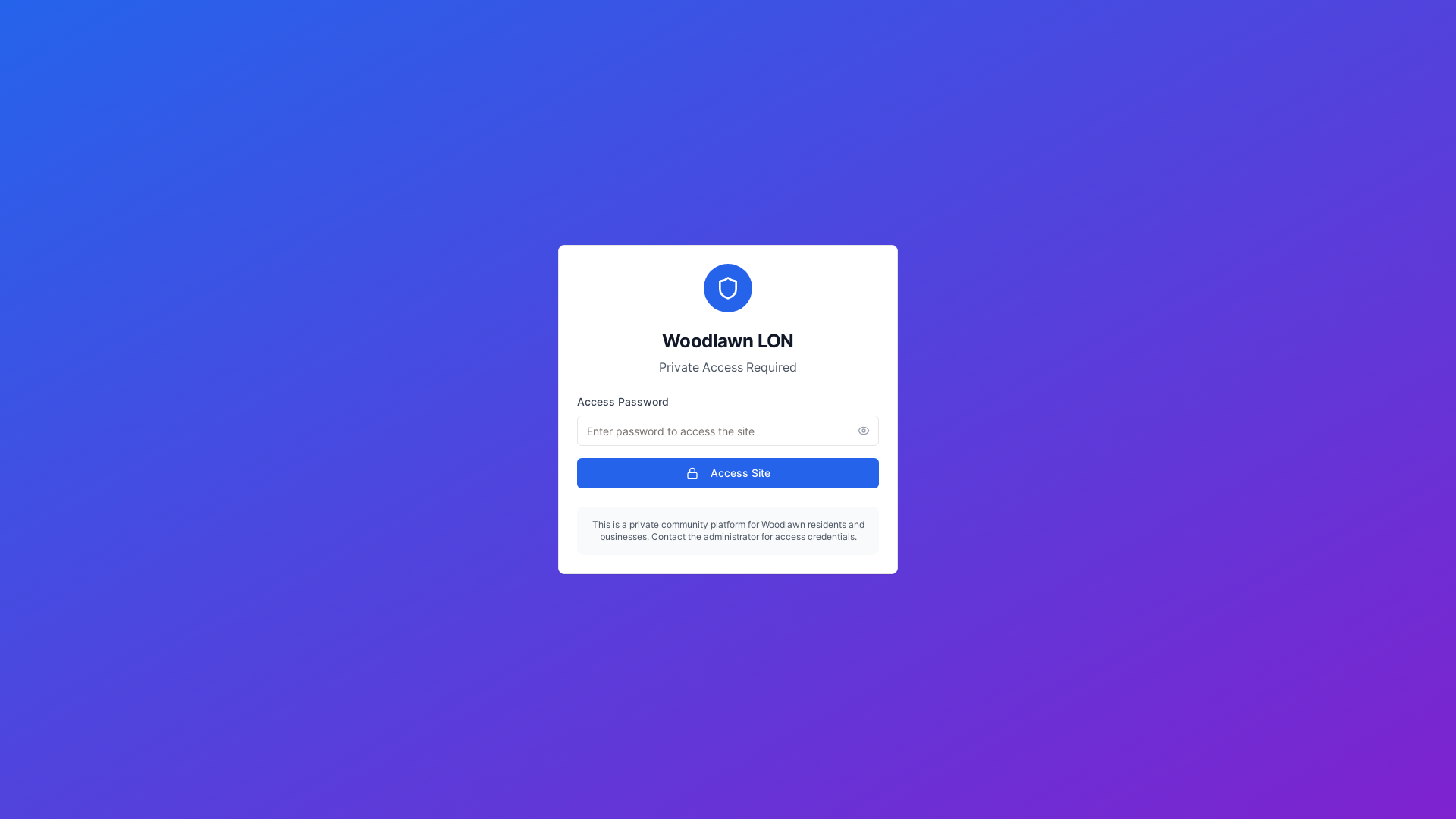 website screenshot of https://neighborhoodlonwoodlawn.com/