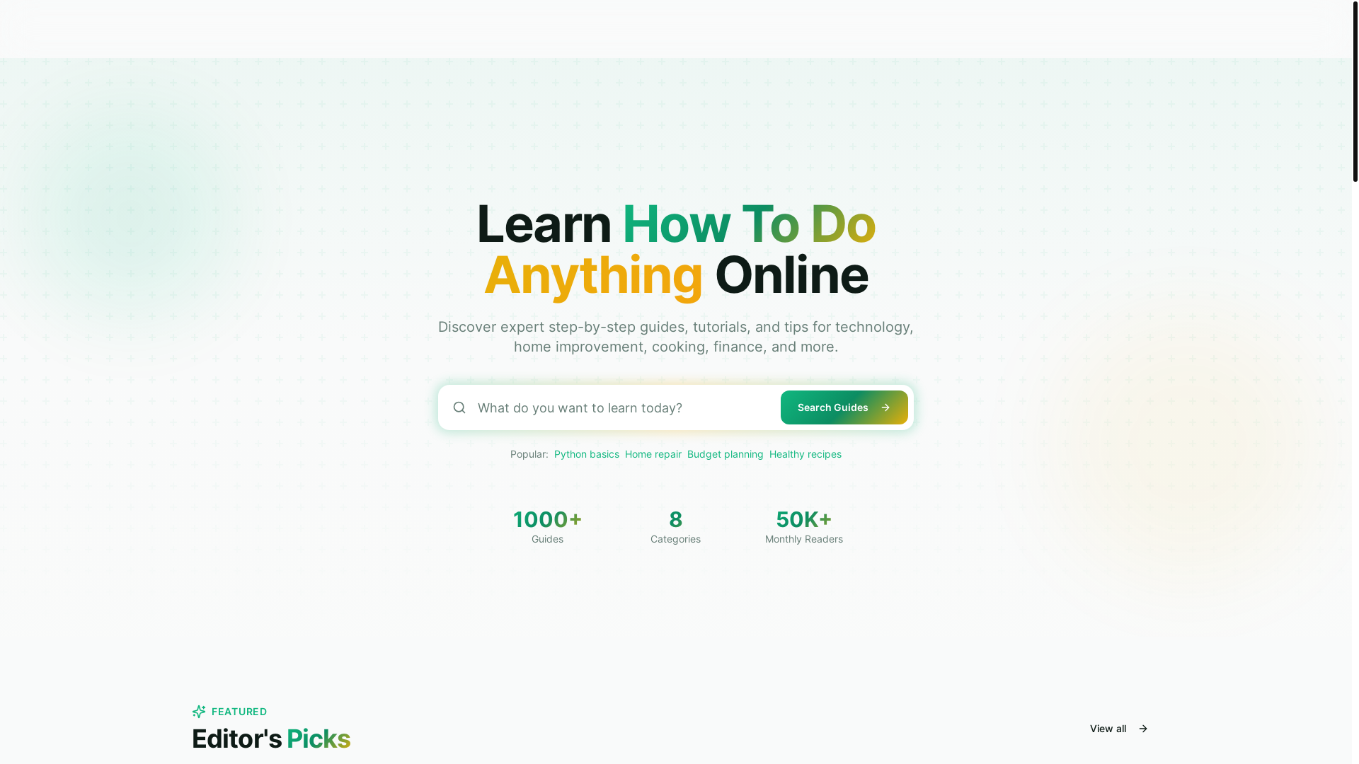 website screenshot of https://autowrite-hub.pages.dev/