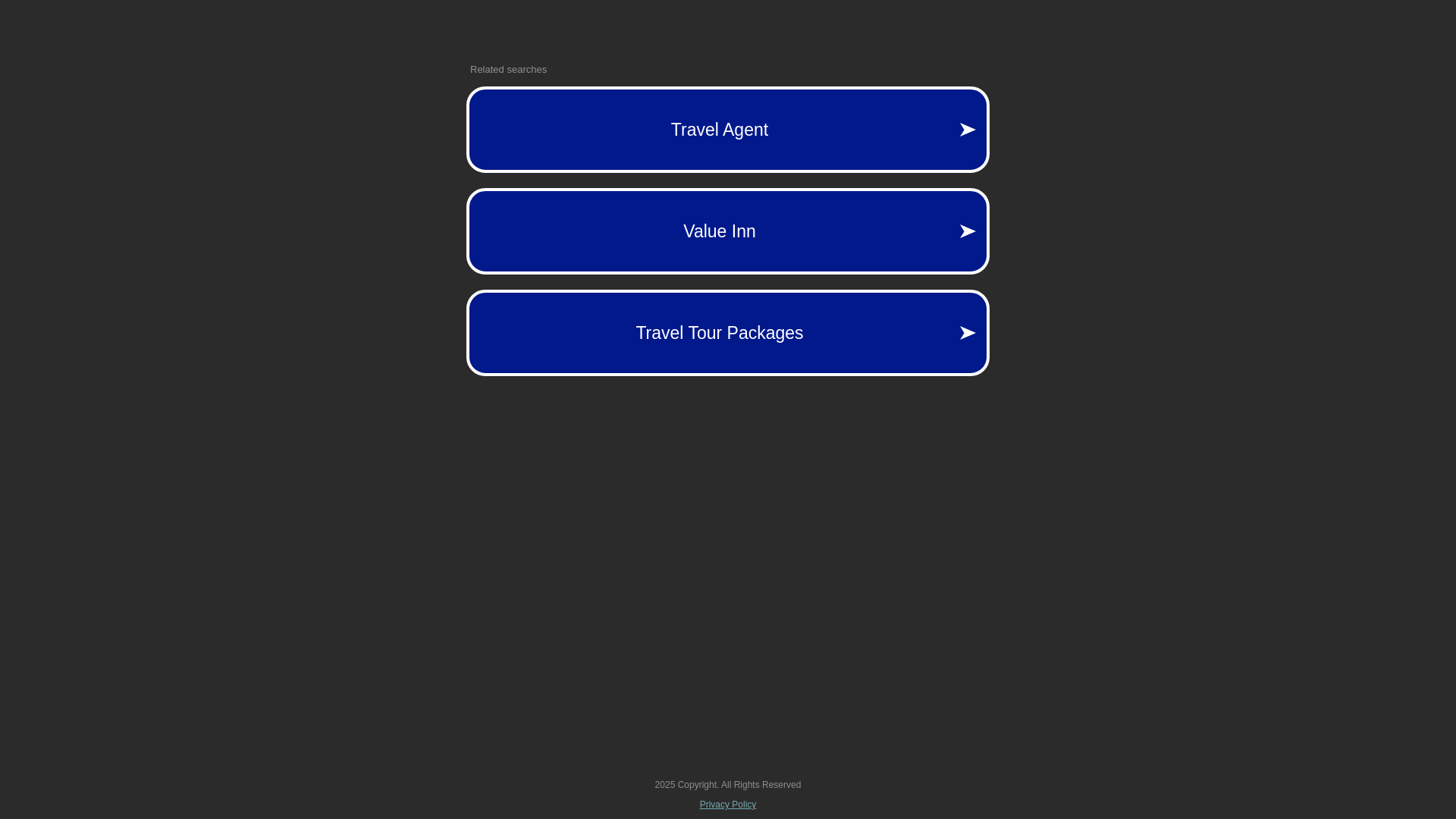 website screenshot of https://truenluetravel.com/