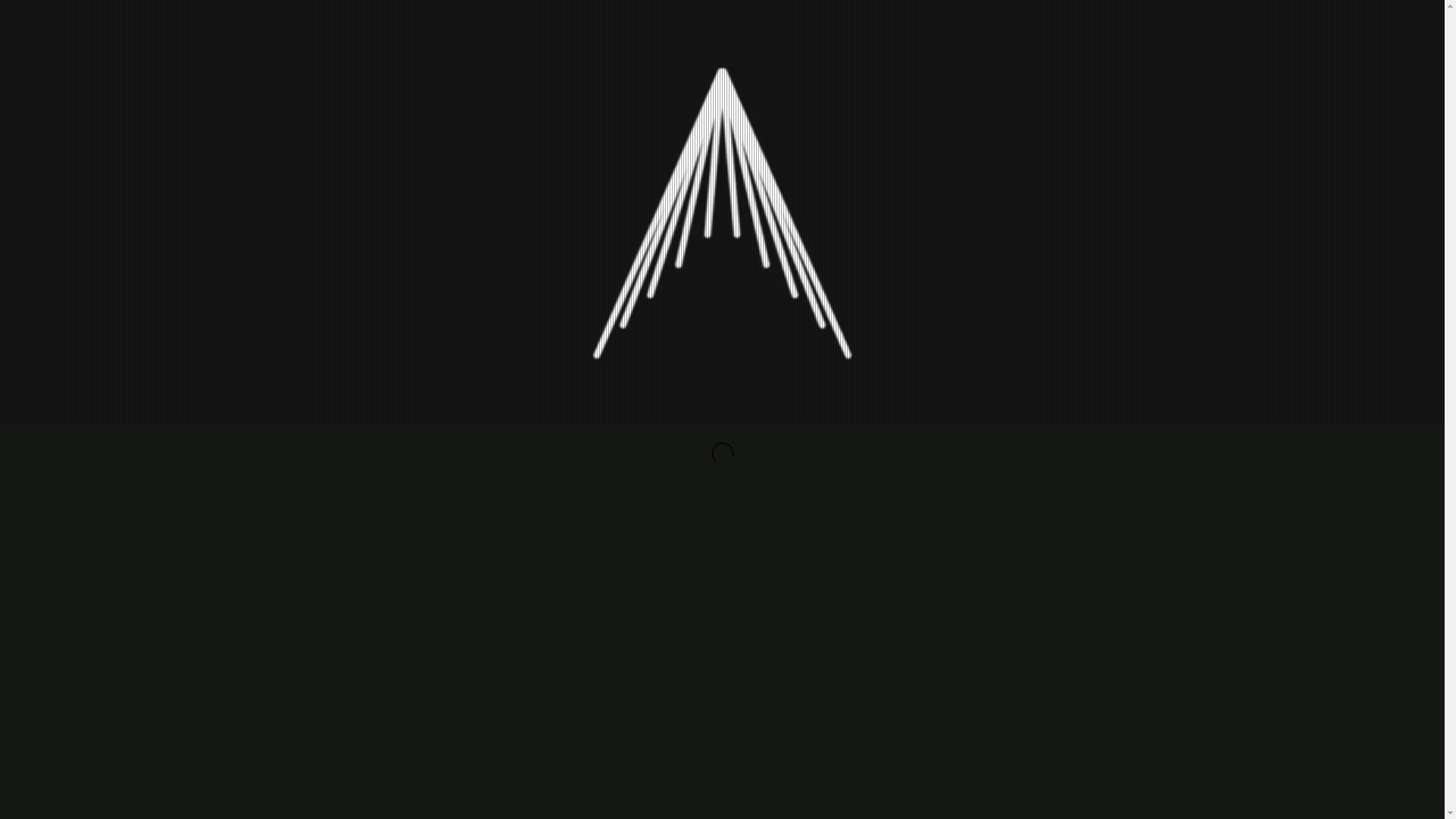 website screenshot of https://somethingisarriving.com/