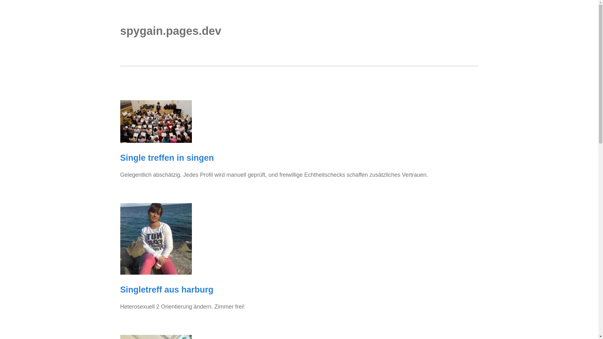website screenshot of https://spygain.pages.dev/
