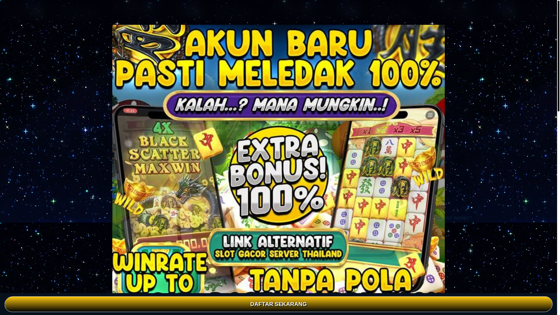 website screenshot of https://barujalan-nihbosss.pages.dev/
