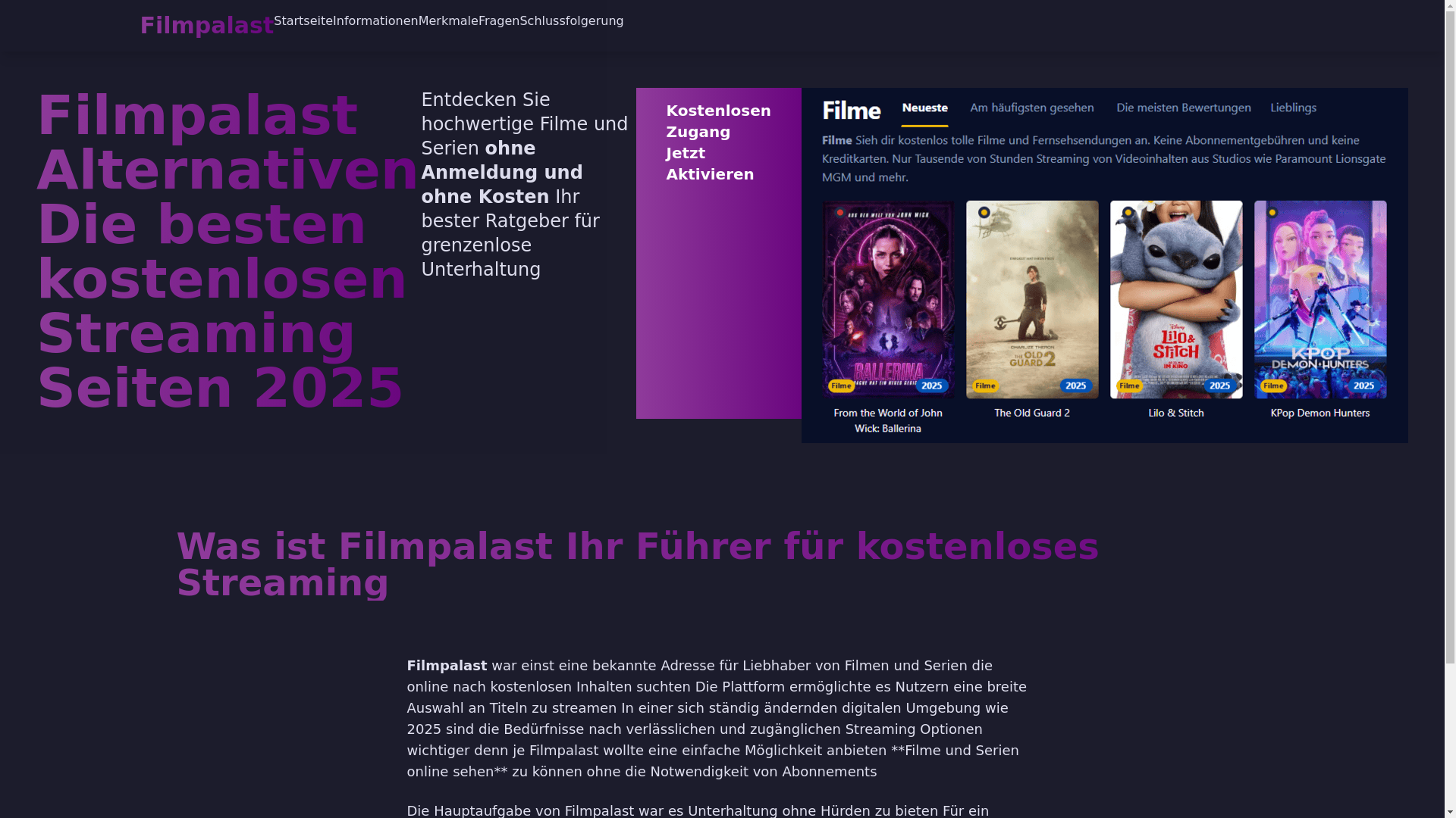 website screenshot of https://filmpalast-wjdp.pages.dev/