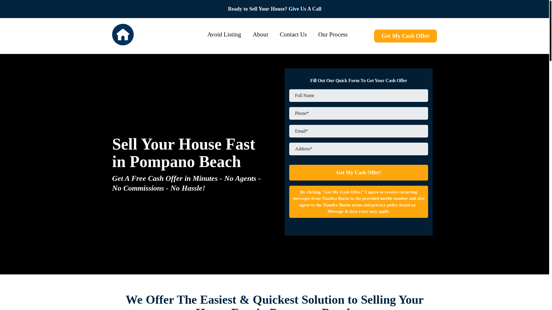website screenshot of https://ktdwholesaling.com/