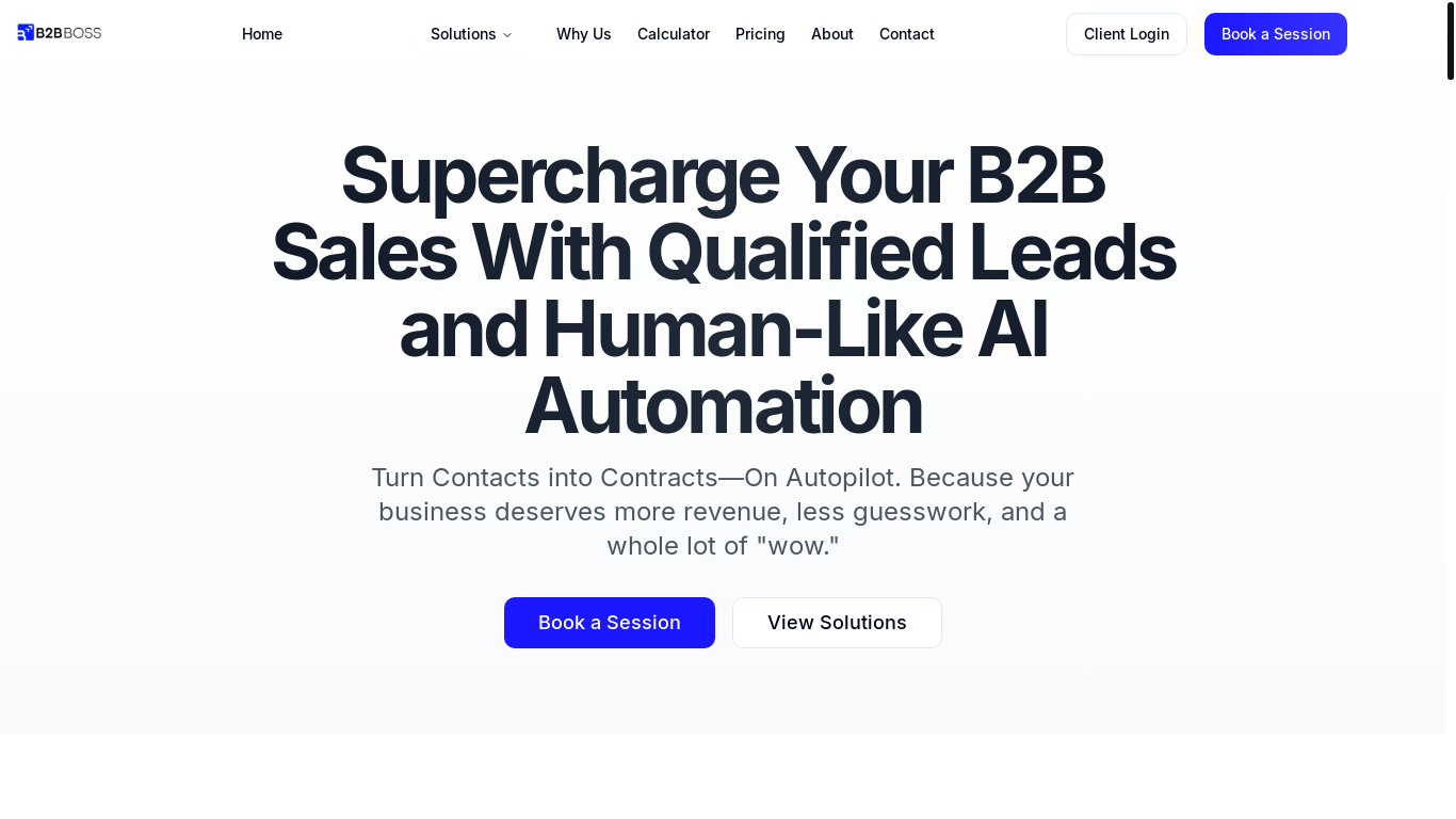 website screenshot of https://sitebusiness2business.org/