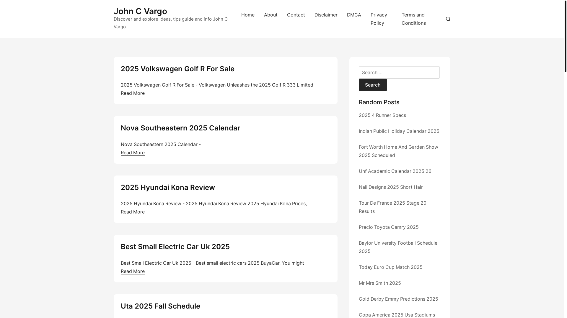 website screenshot of https://johncvargom.pages.dev/