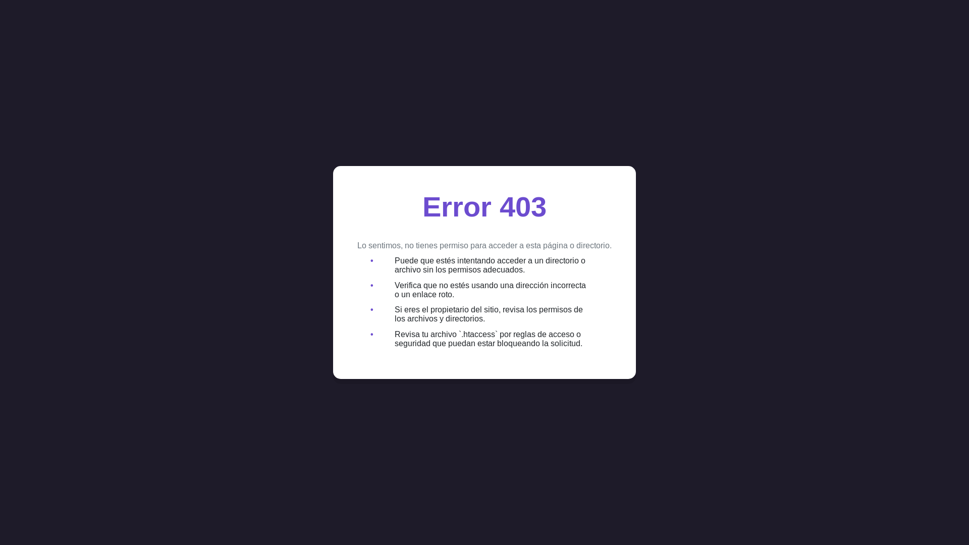 website screenshot of https://emprendefulreposteria.online/
