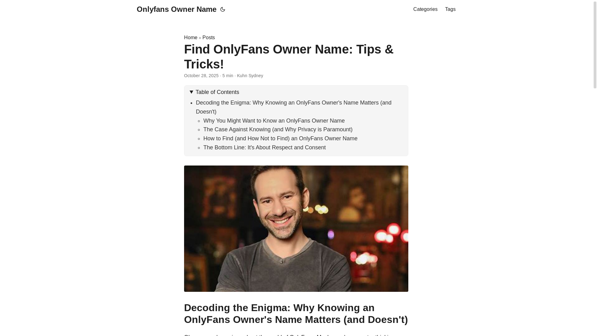 website screenshot of https://onlyfans-owner-name.pages.dev/