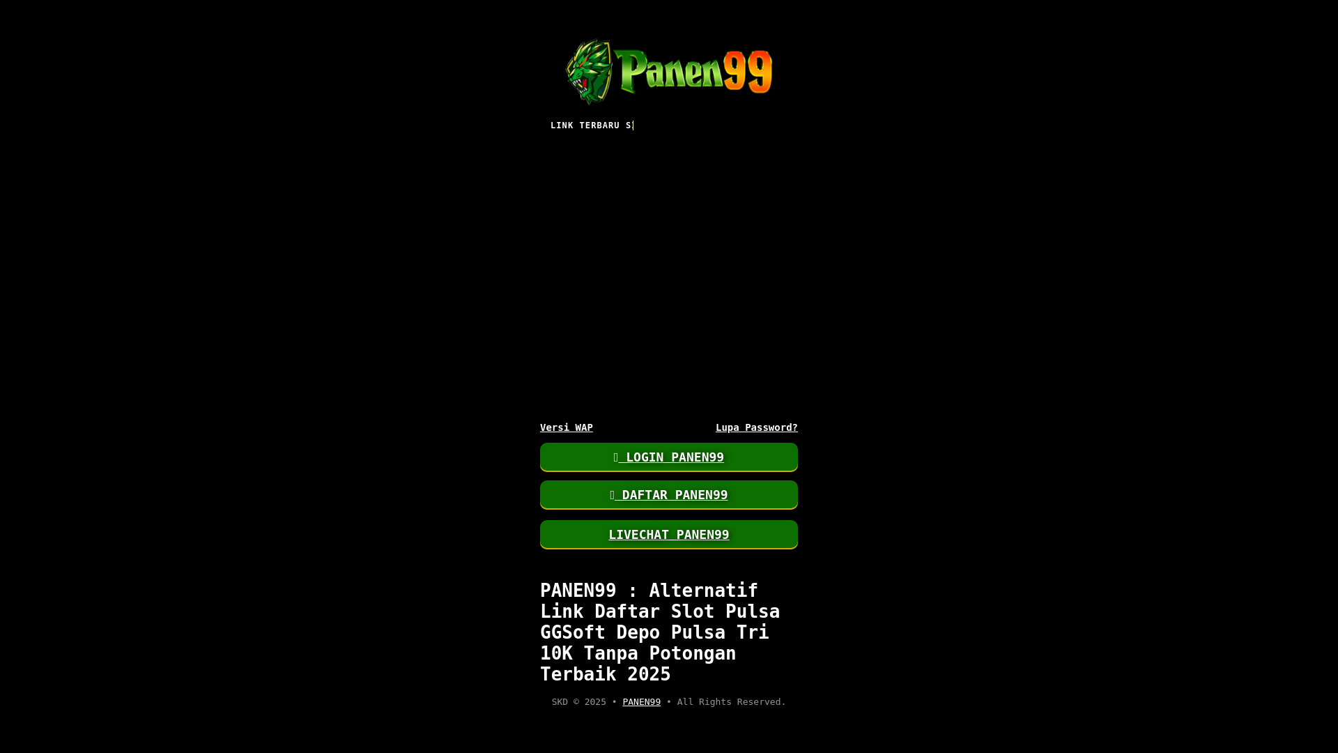 website screenshot of https://bootsit-pulsa.pages.dev/