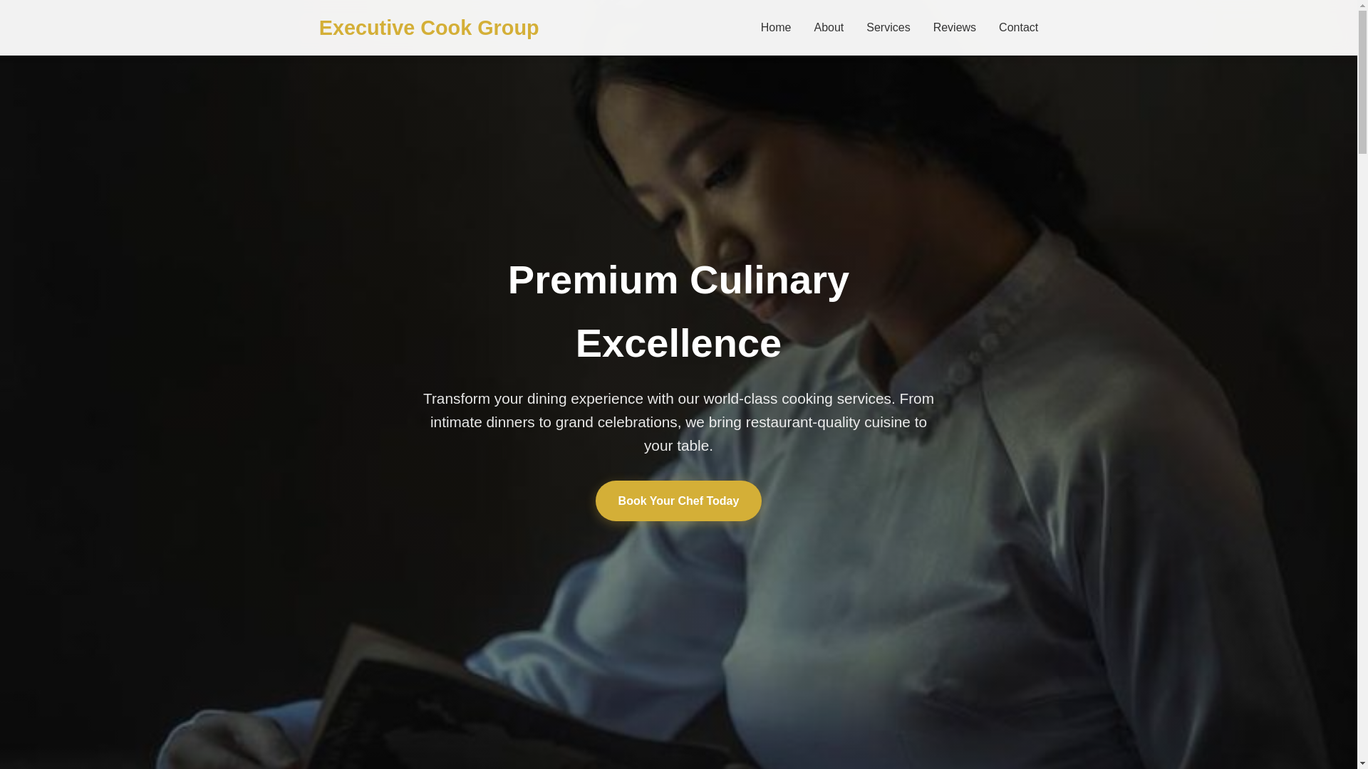 website screenshot of https://executivecookgroup.sbs/