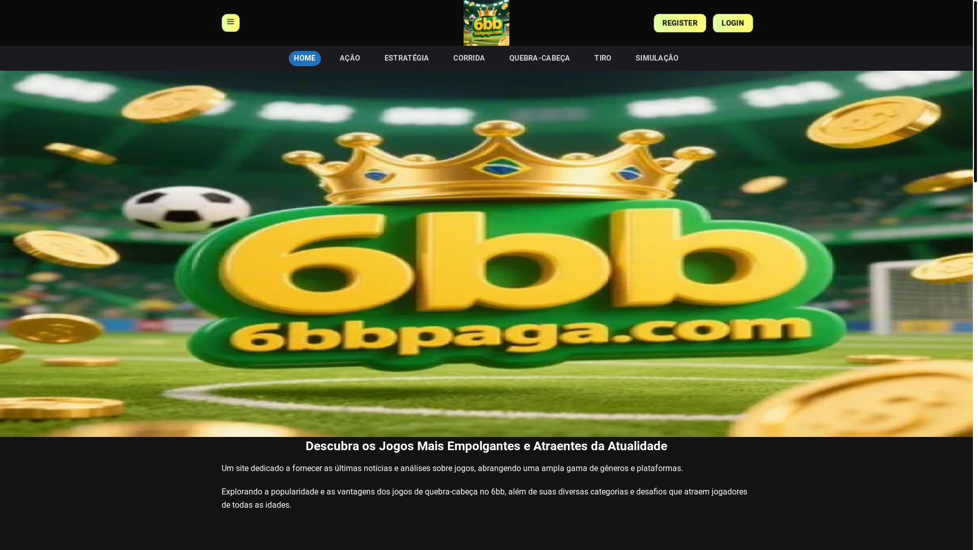 website screenshot of https://6bbpaga.com/