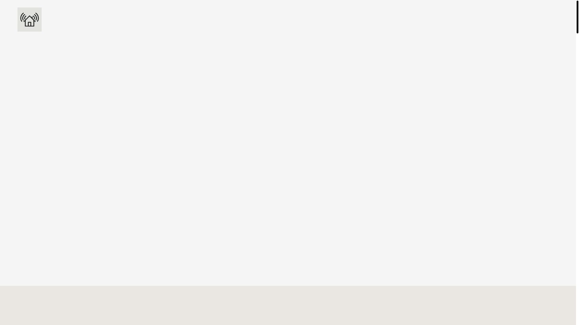 website screenshot of https://loudhouseproduction.ca/