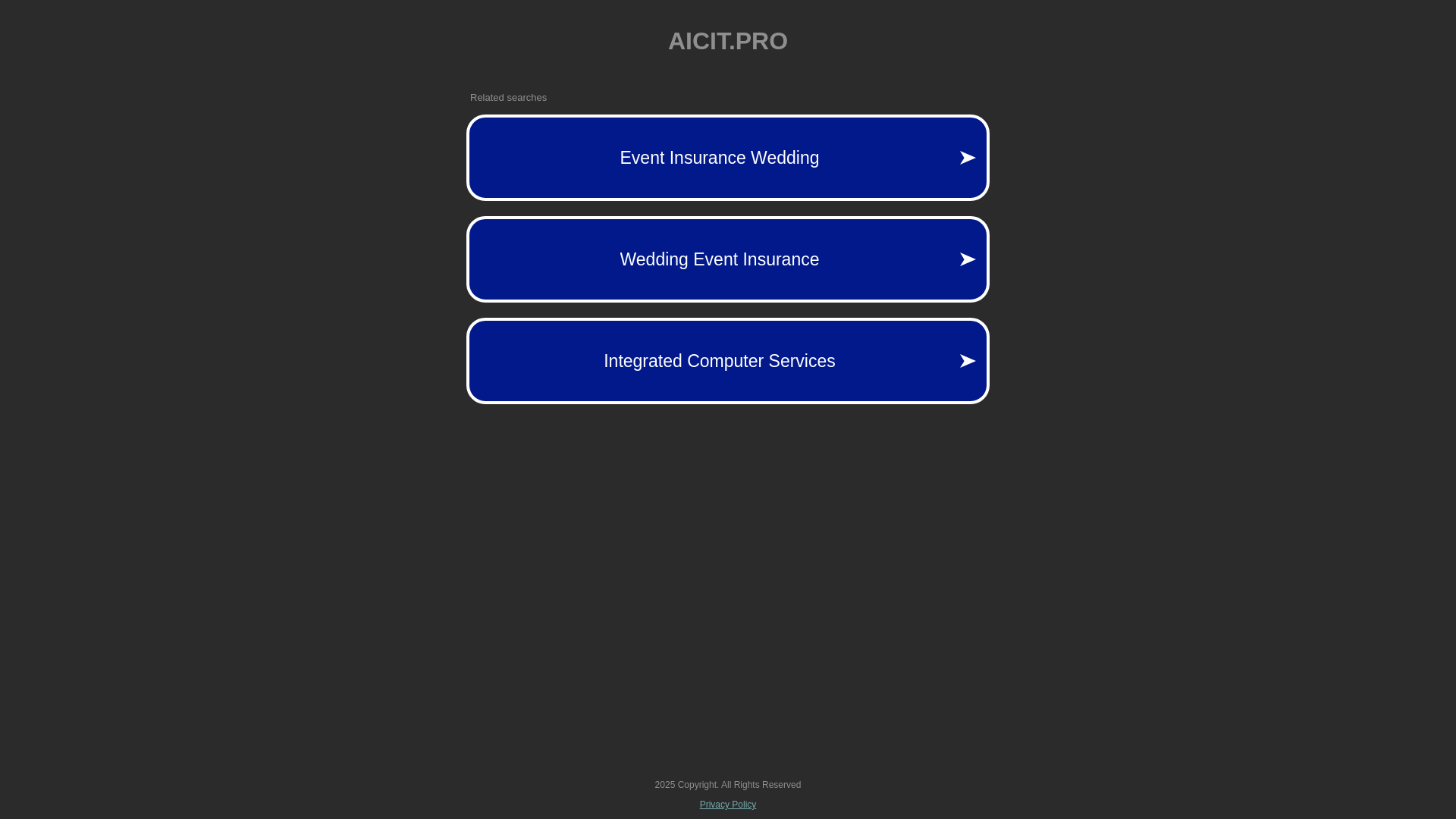 website screenshot of https://aicit.pro/