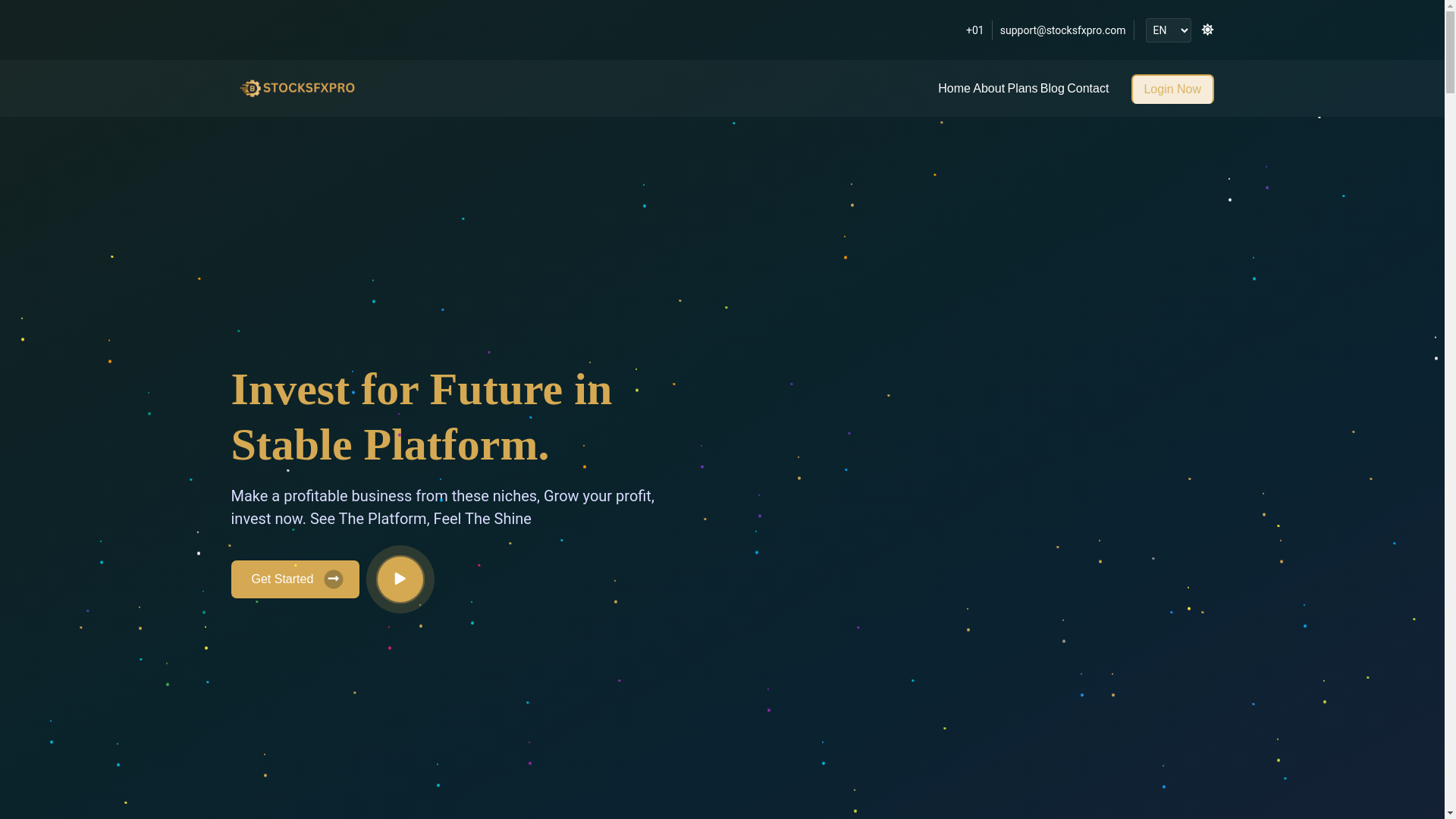 website screenshot of https://alphacoreix.com/