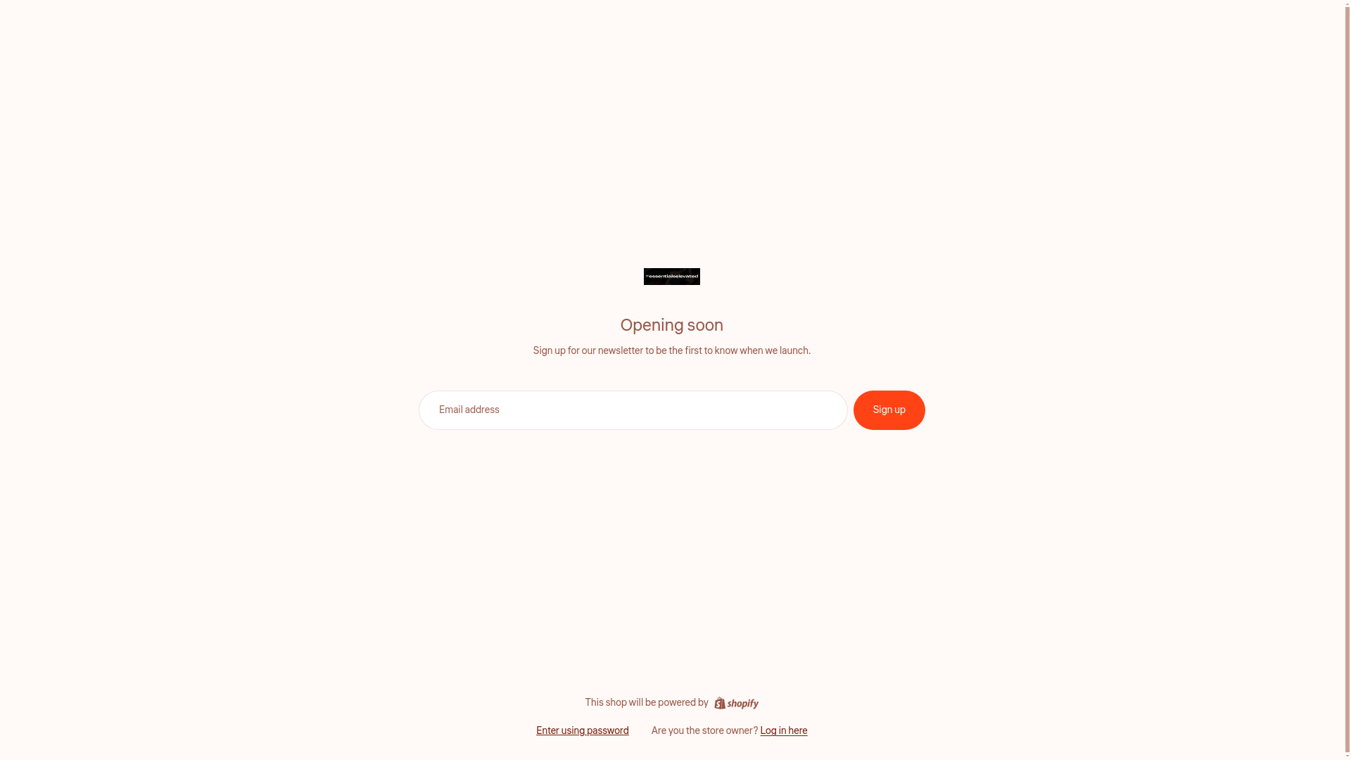 website screenshot of https://kiyaessentials.com/