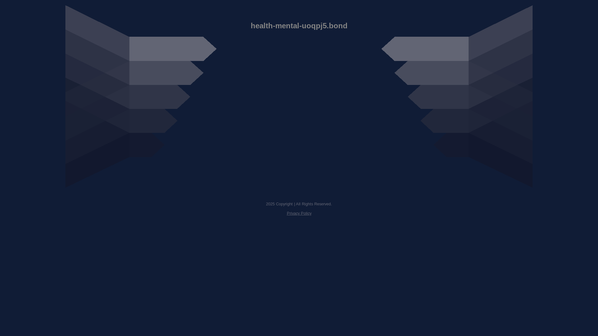 website screenshot of https://health-mental-uoqpj5.bond/