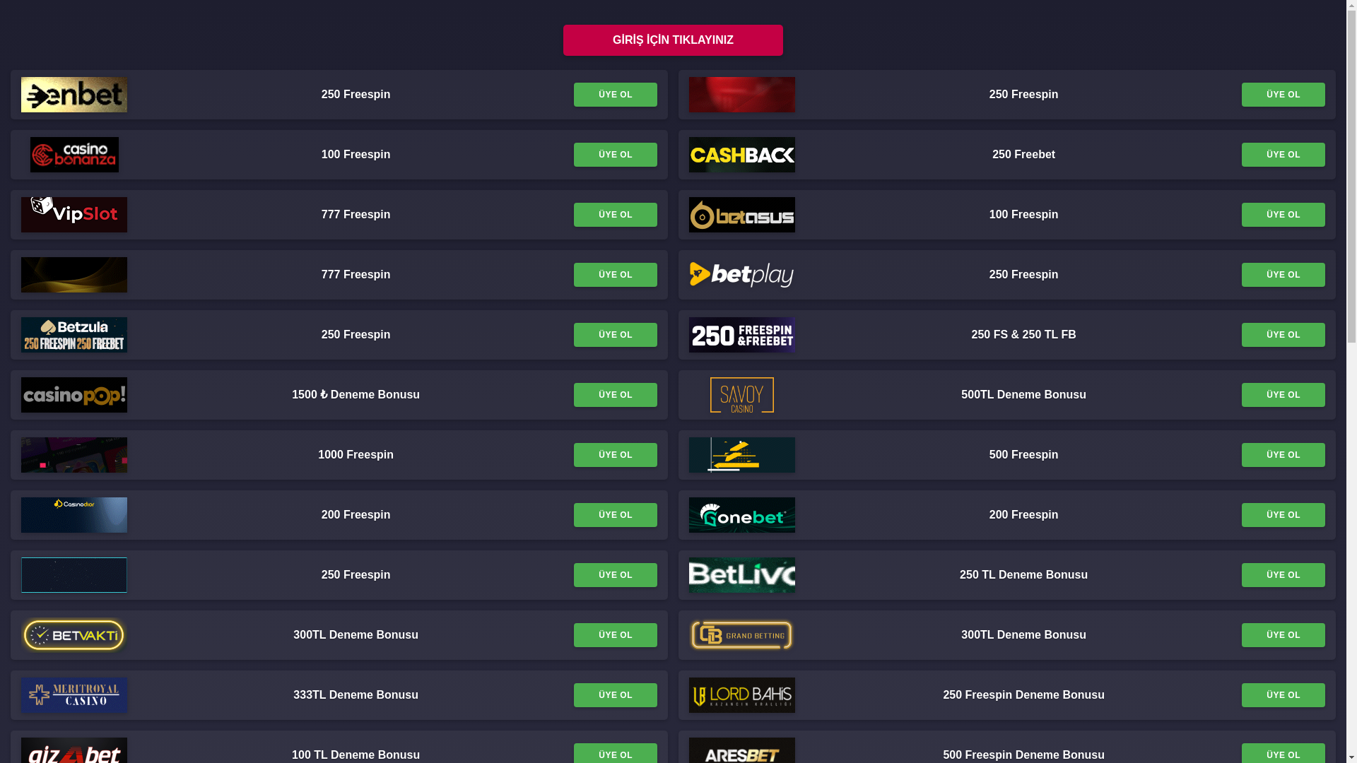 website screenshot of https://ligobetguncel.org/