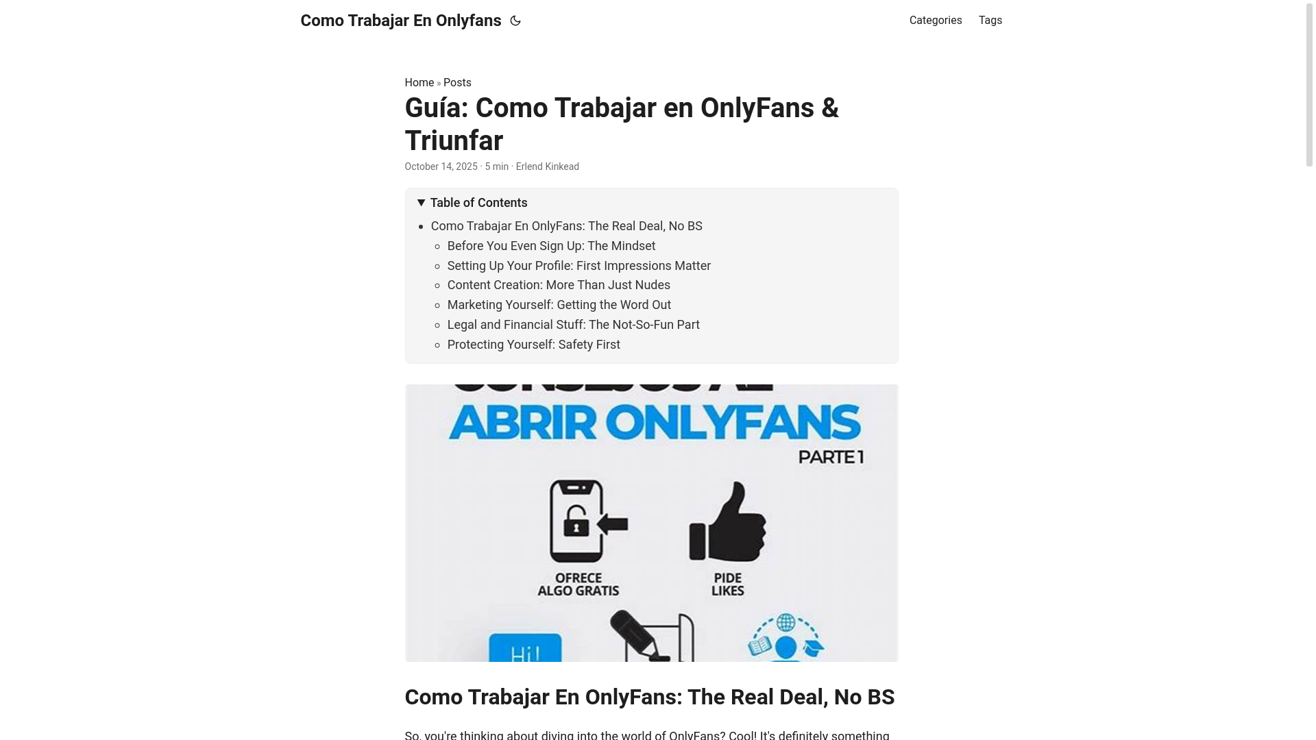 website screenshot of https://como-trabajar-en-onlyfans.pages.dev/