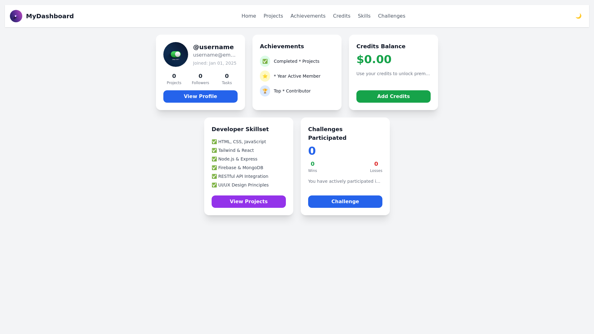 website screenshot of https://digisecureuserdashboard.pages.dev/