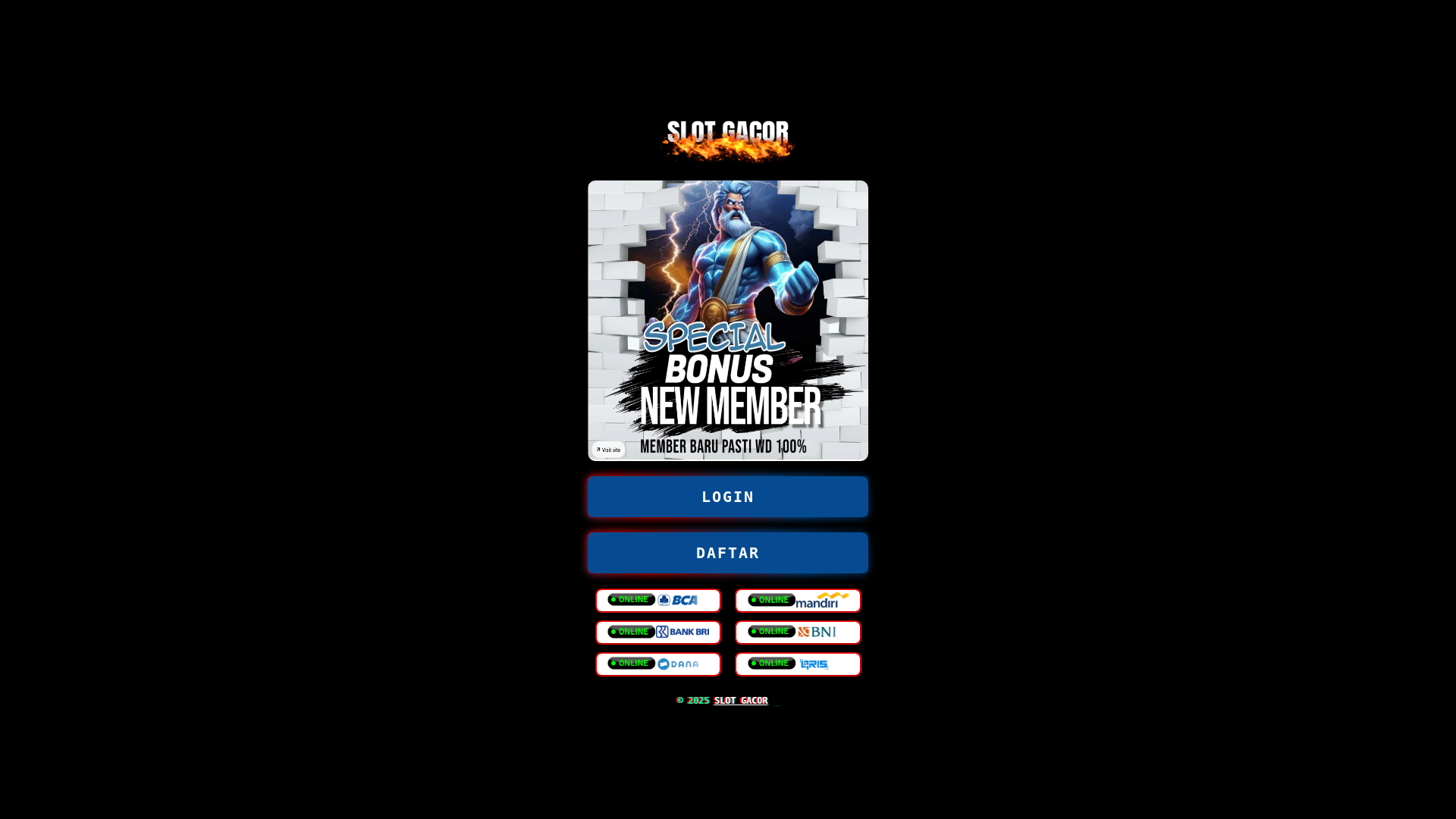 website screenshot of https://bapakaukugranat.pages.dev/