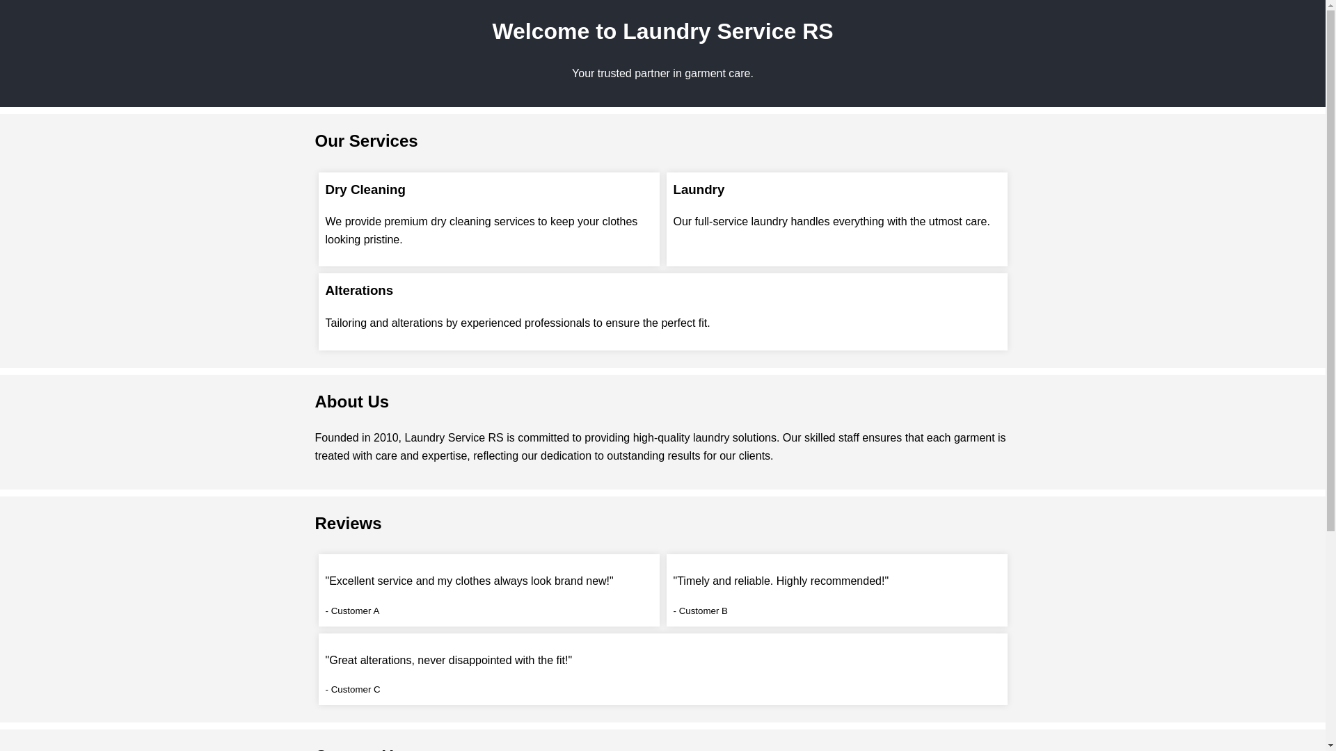 website screenshot of https://rsijolavi.store/