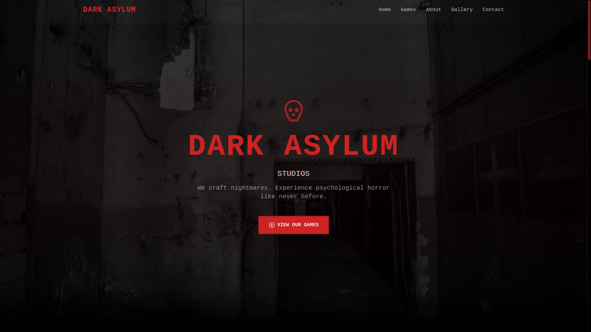 website screenshot of https://decaynest.com/