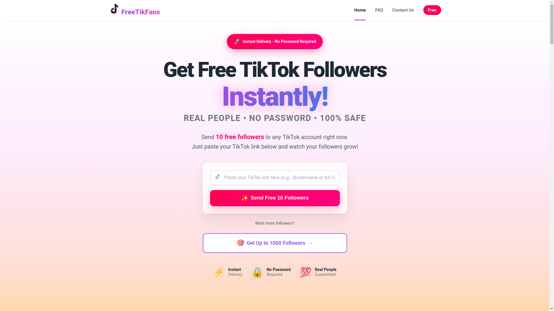 website screenshot of https://tiktokgrowshop.pages.dev/