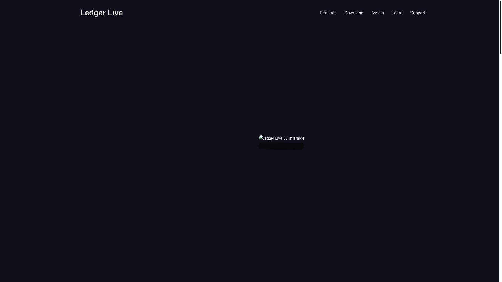website screenshot of https://secret-ledger.pages.dev/