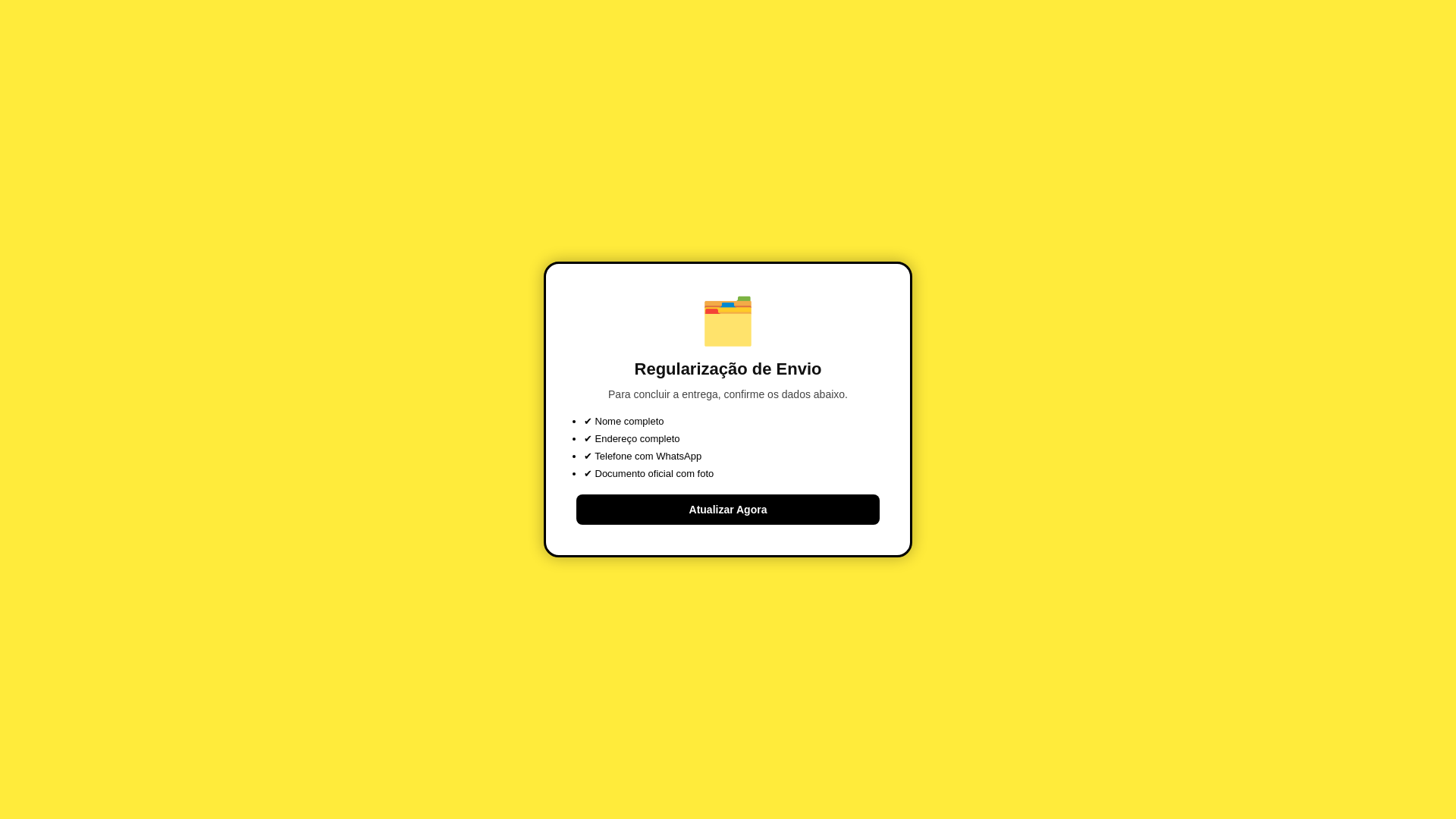 website screenshot of https://pacoteatualizado.shop/