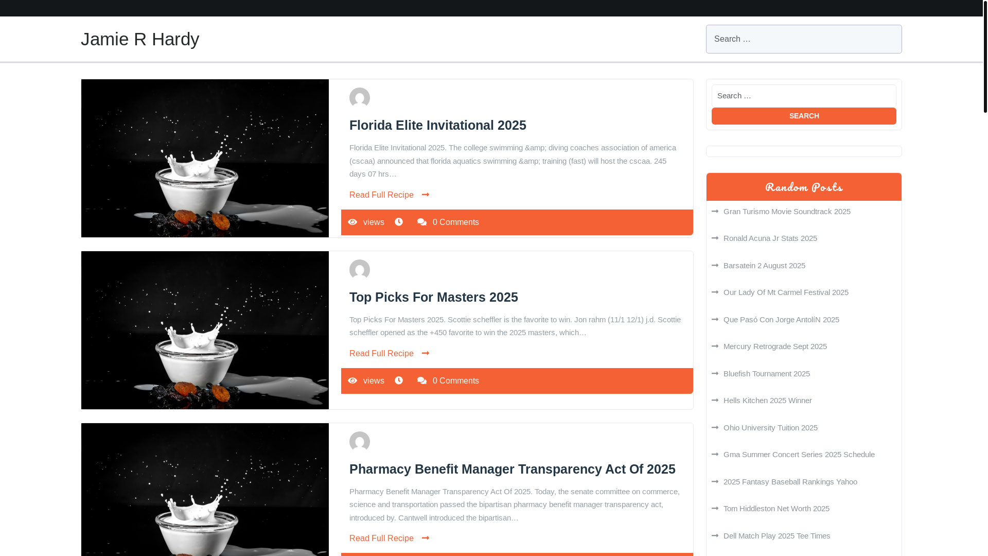 website screenshot of https://jamierhardyc.pages.dev/