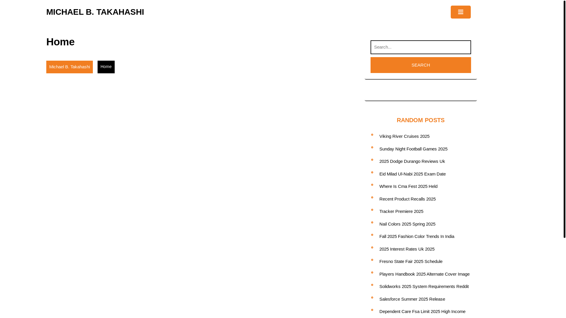 website screenshot of https://michaelbtakahashi.pages.dev/