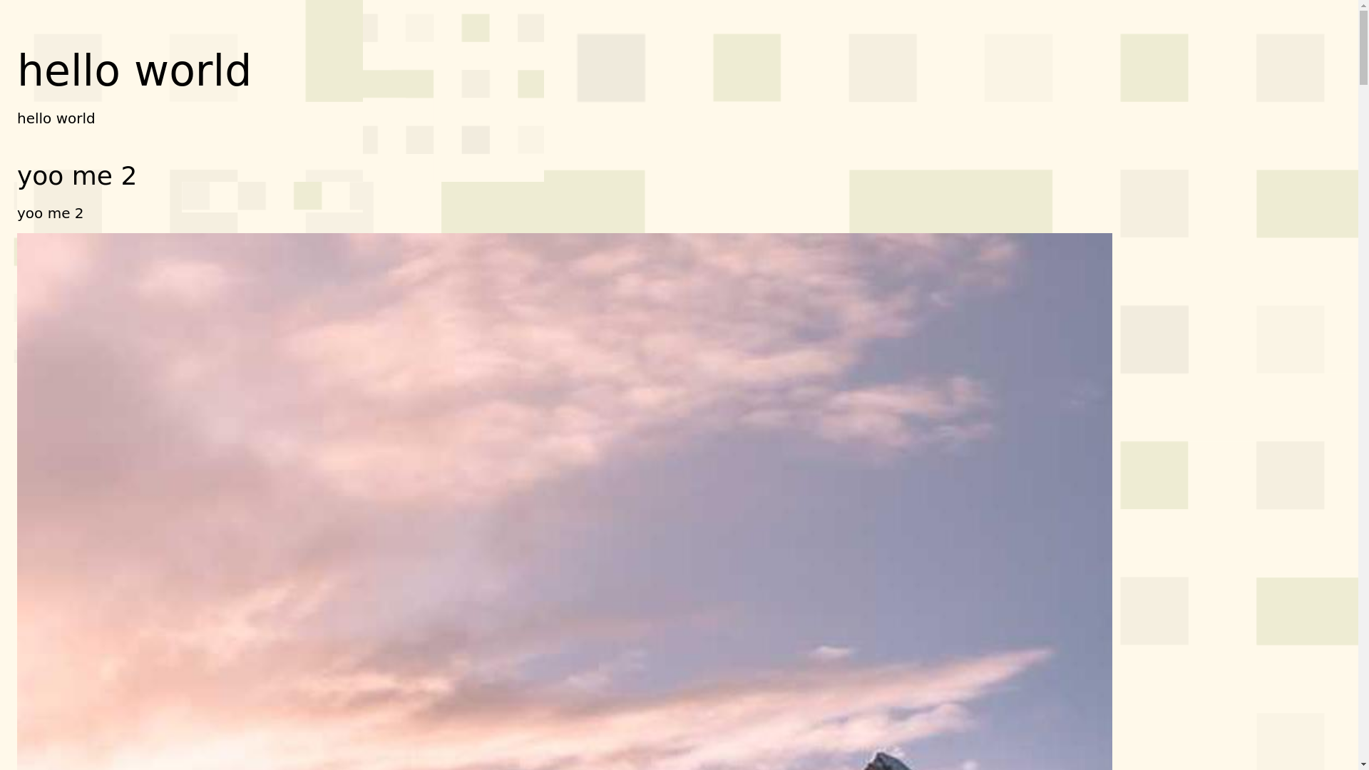 website screenshot of https://vanilla-html-practice.pages.dev/