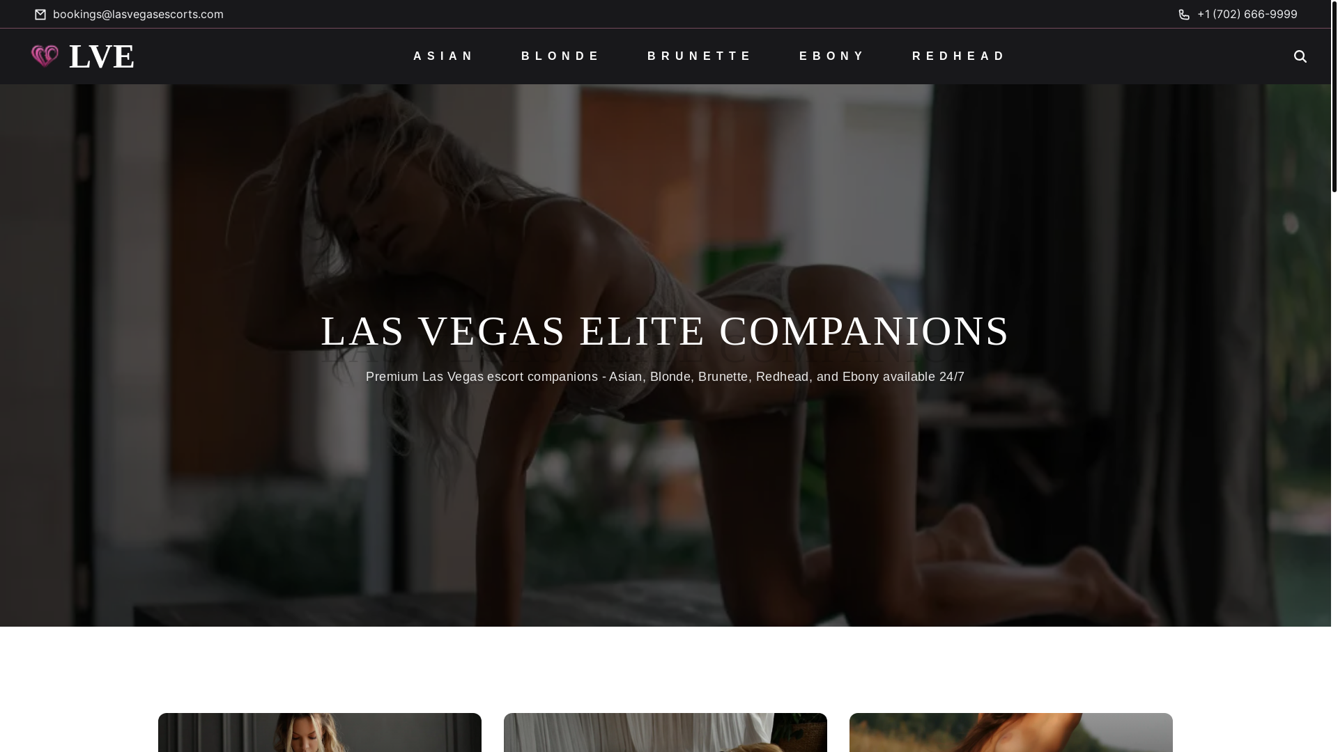 website screenshot of https://lve-astro.pages.dev/