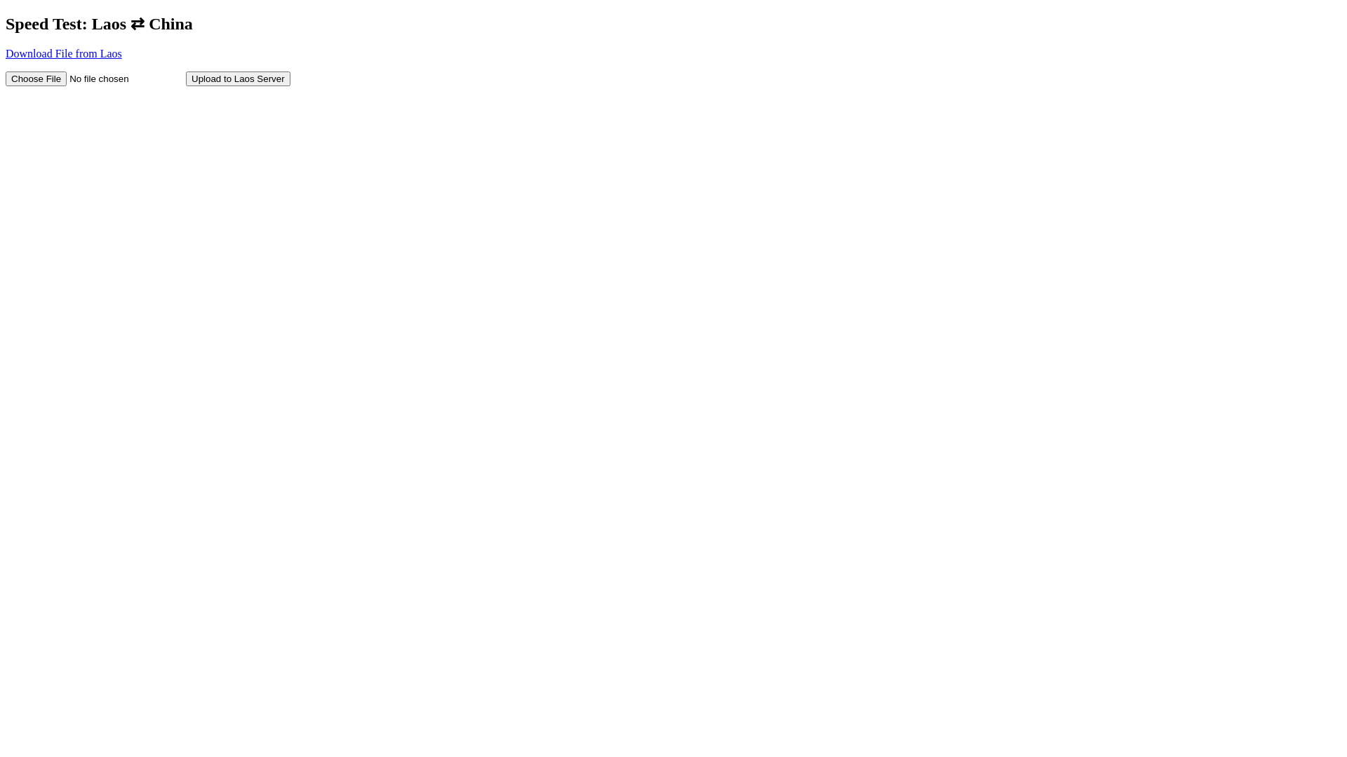 website screenshot of https://speedtest-243.pages.dev/