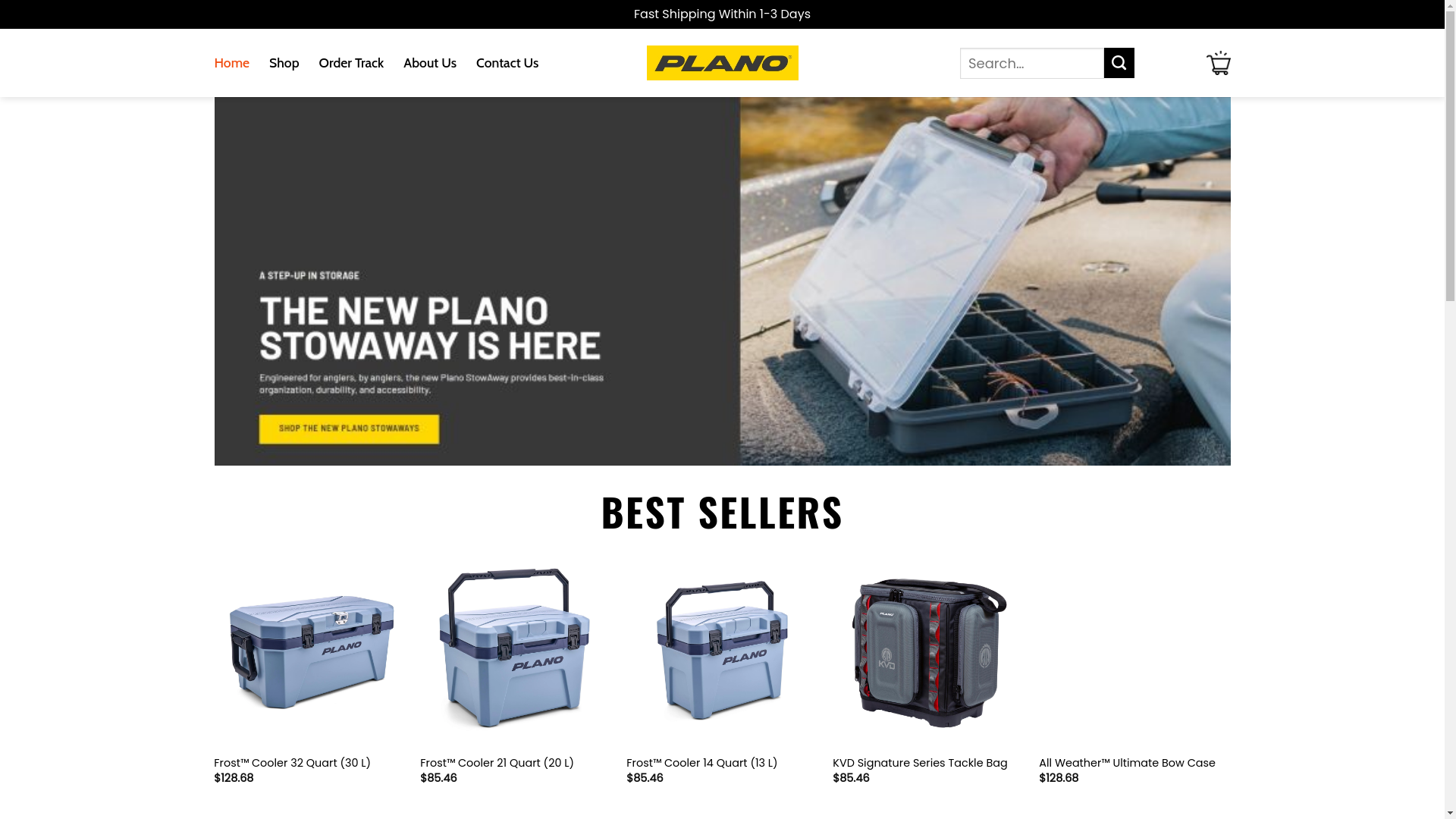 website screenshot of https://bestplanooutdoors.shop/