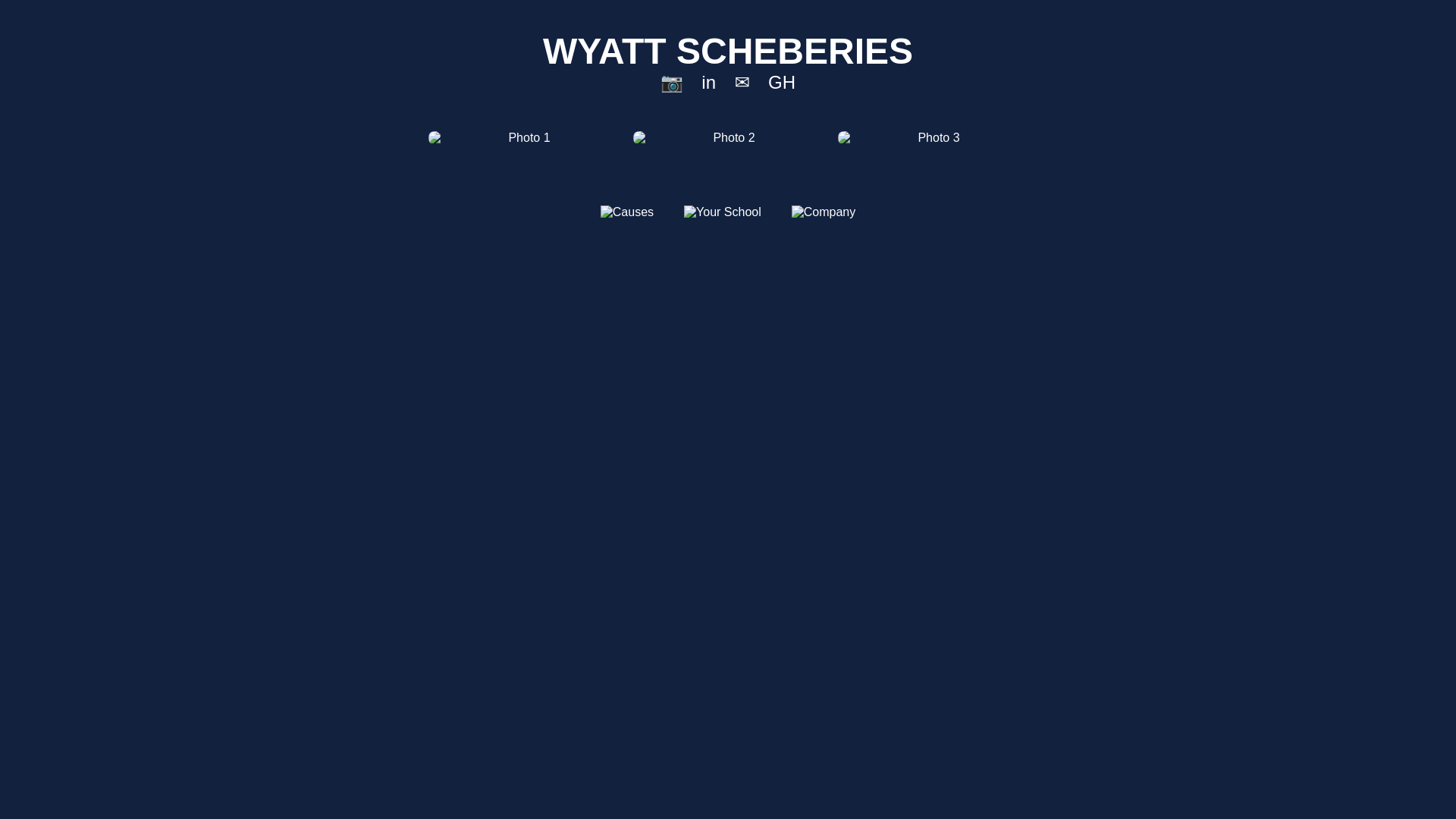 website screenshot of https://scheberies.com/