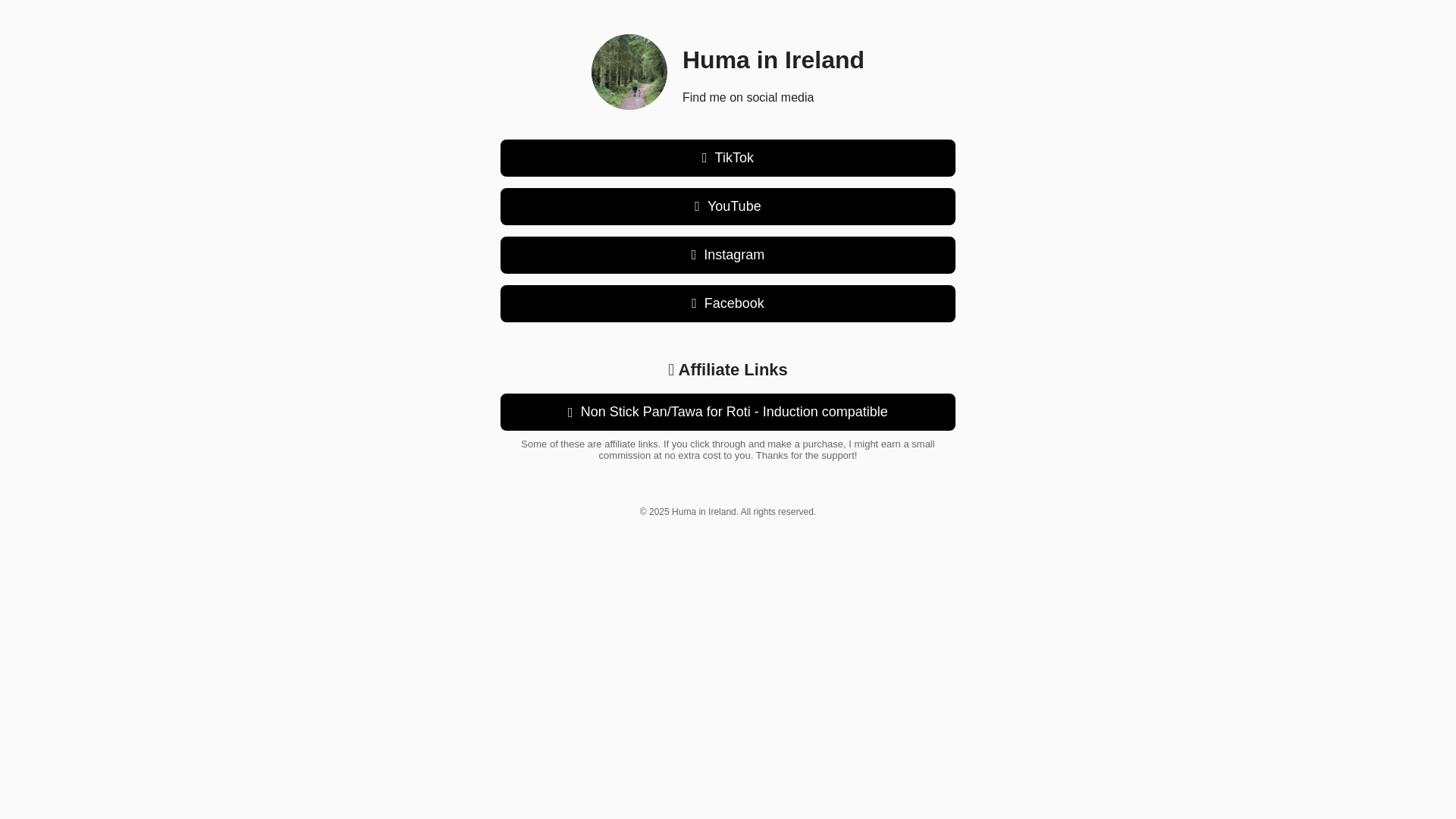 website screenshot of https://huma-ie.pages.dev/