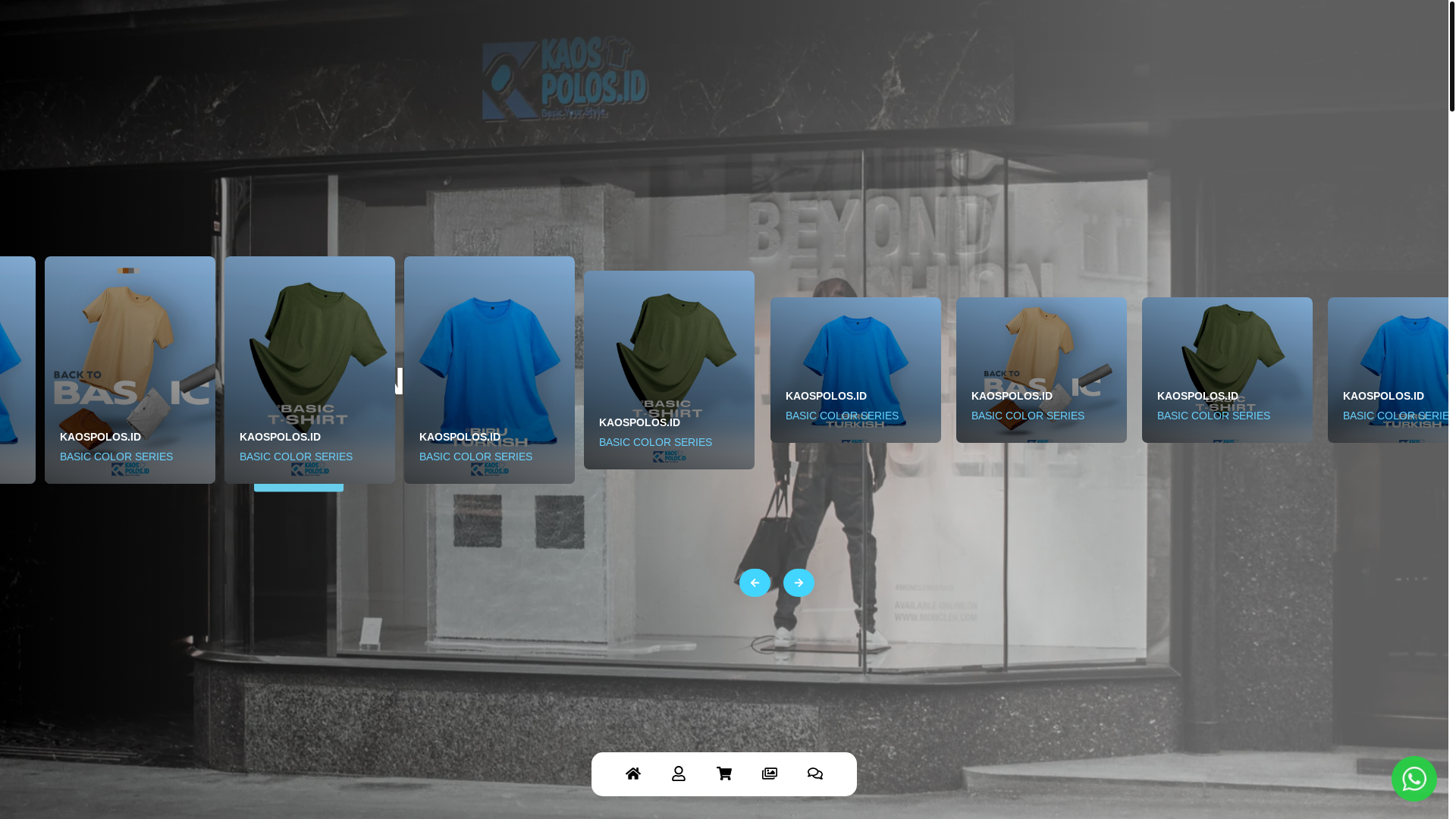 website screenshot of https://palingtergacor.pages.dev/