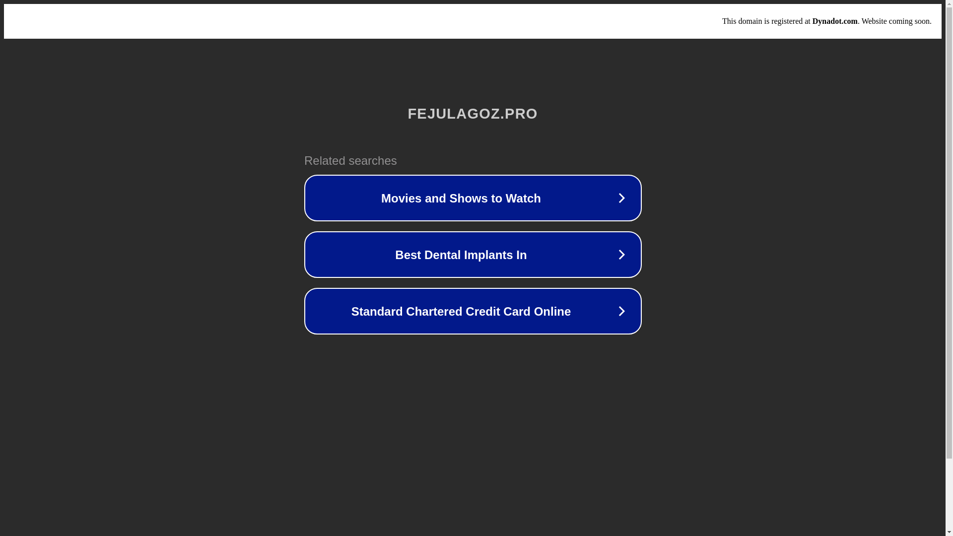 website screenshot of https://fejulagoz.pro/