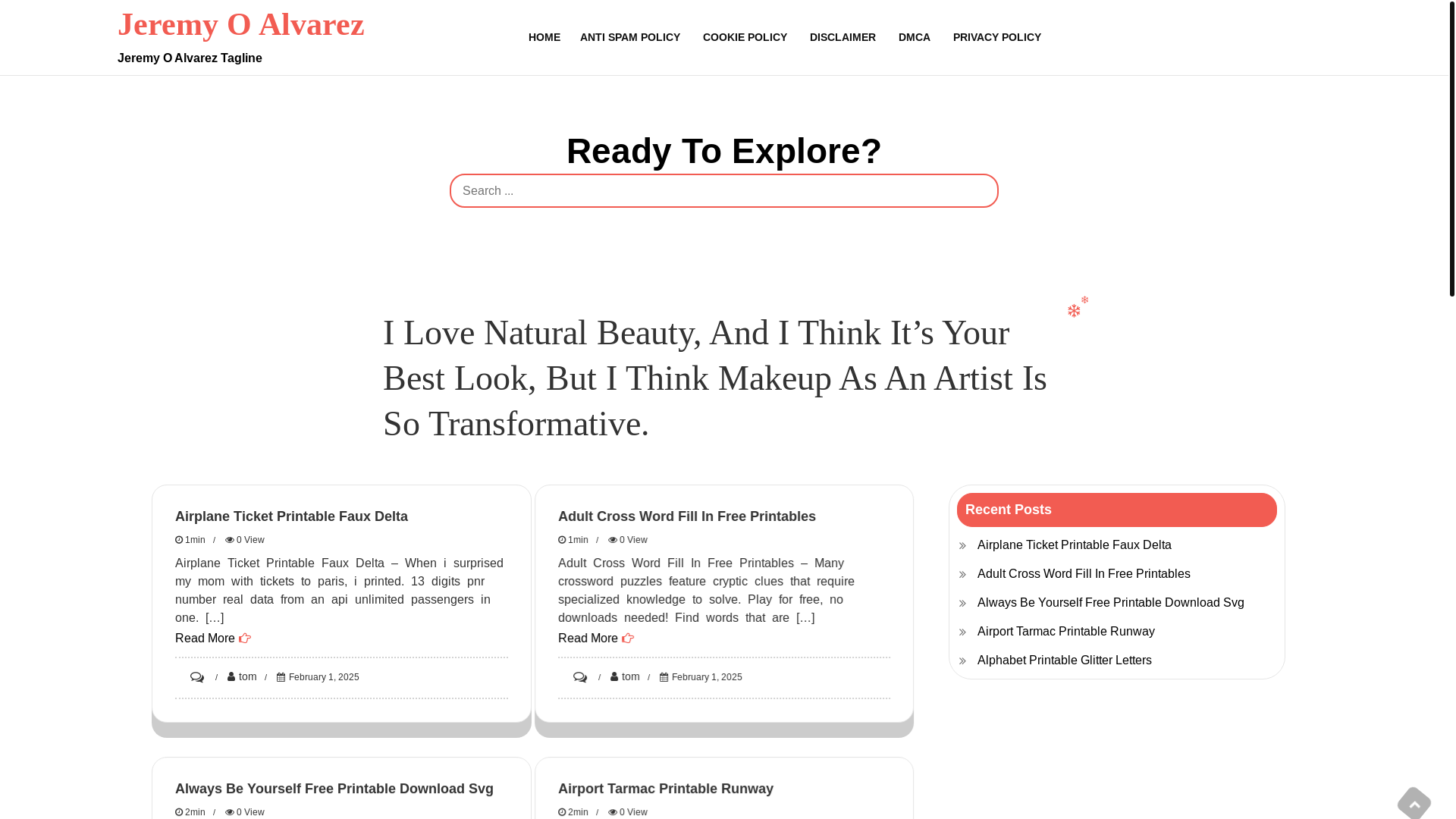 website screenshot of https://jeremyoalvareza.pages.dev/