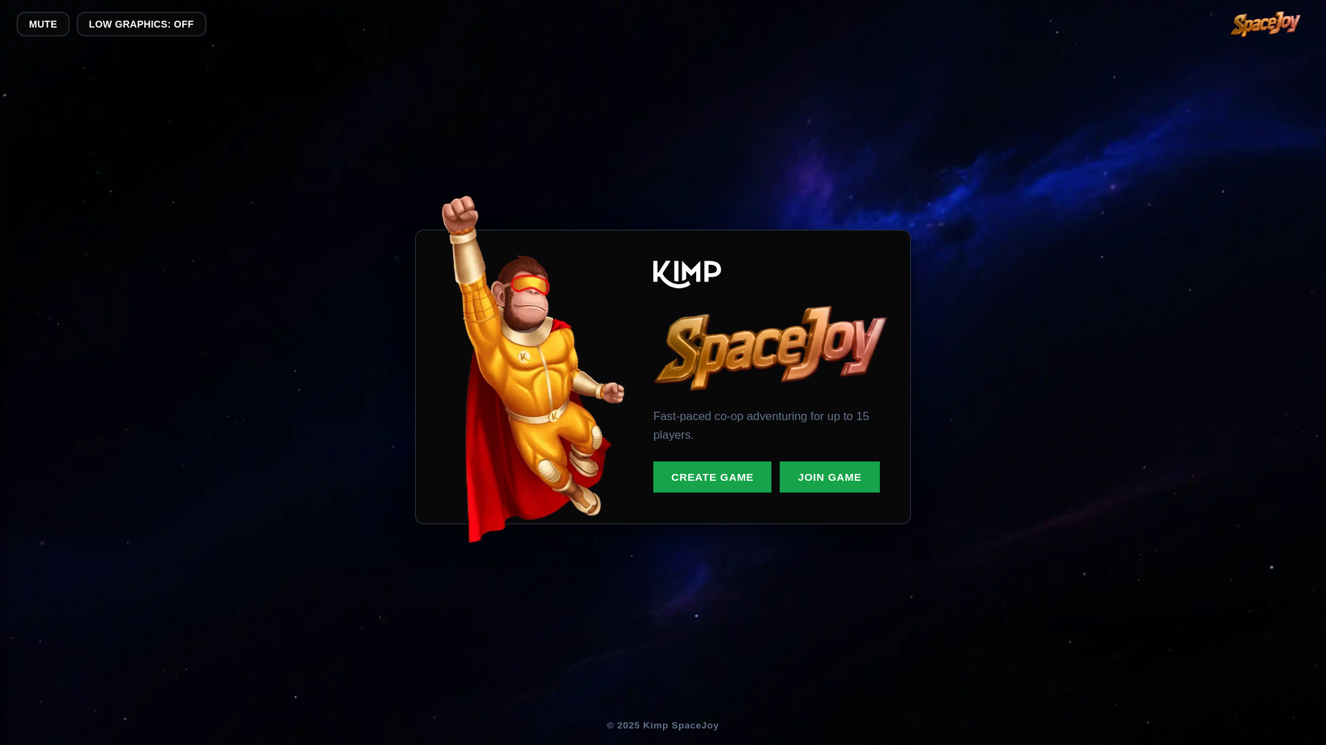 website screenshot of https://kimp-fun-f2gbh.sevalla.app