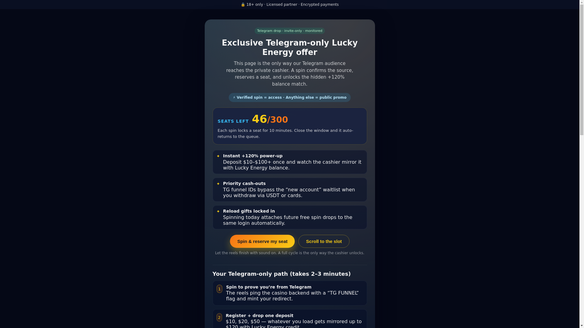 website screenshot of https://lucky-2oh.pages.dev/