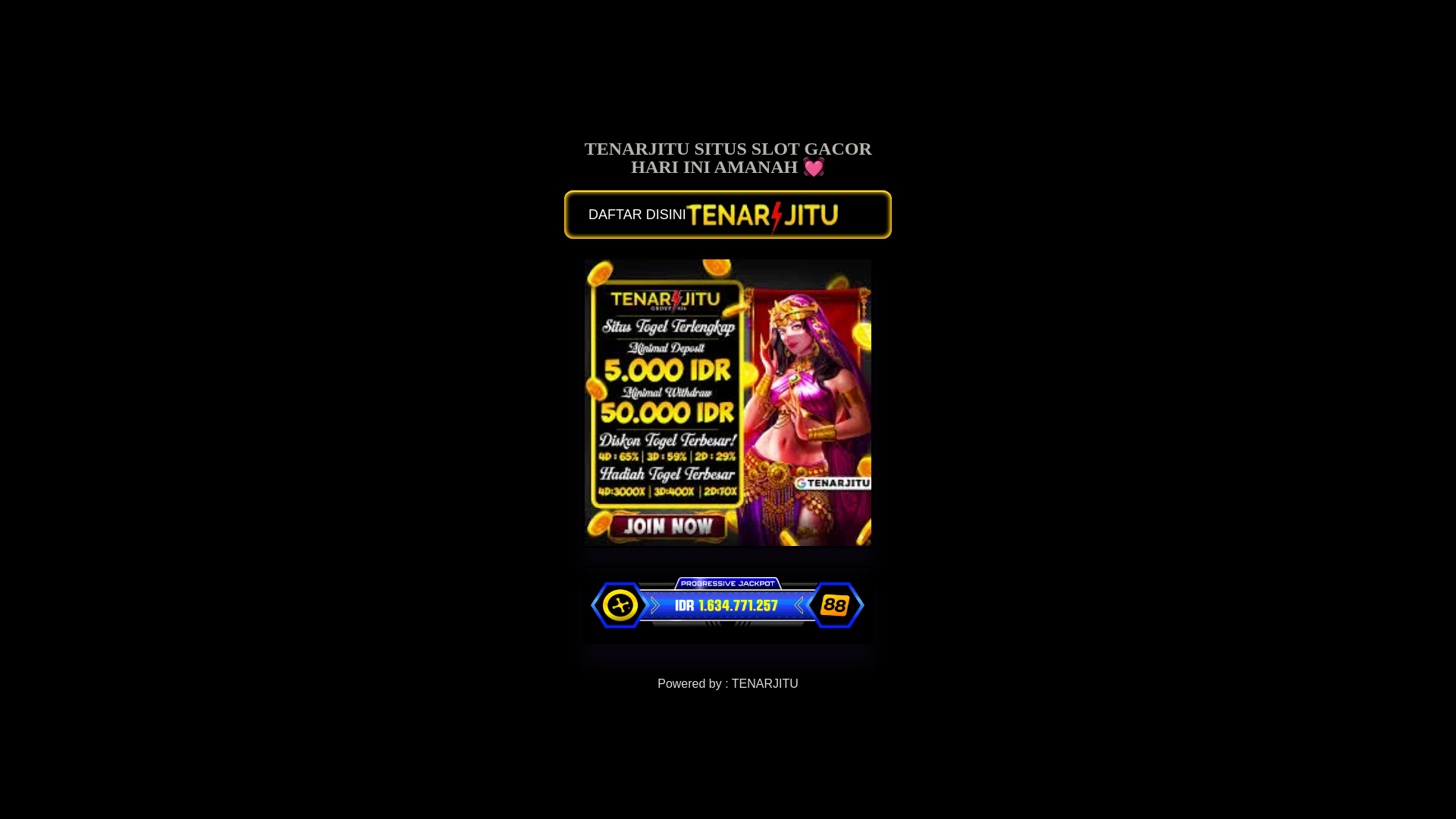 website screenshot of https://anternarjitue.pages.dev/