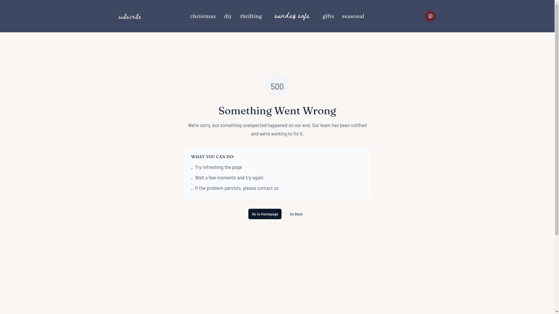 website screenshot of https://sunday-sofa.pages.dev/