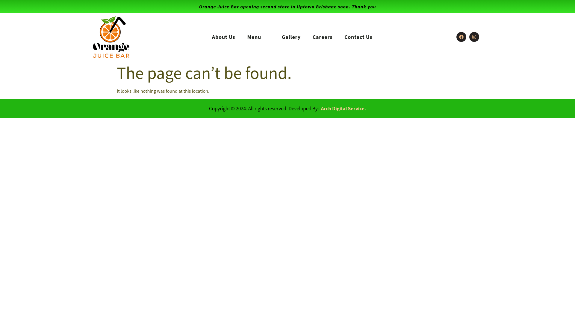 website screenshot of https://orangejuicebar.com.au/golden-dragon-online-games/