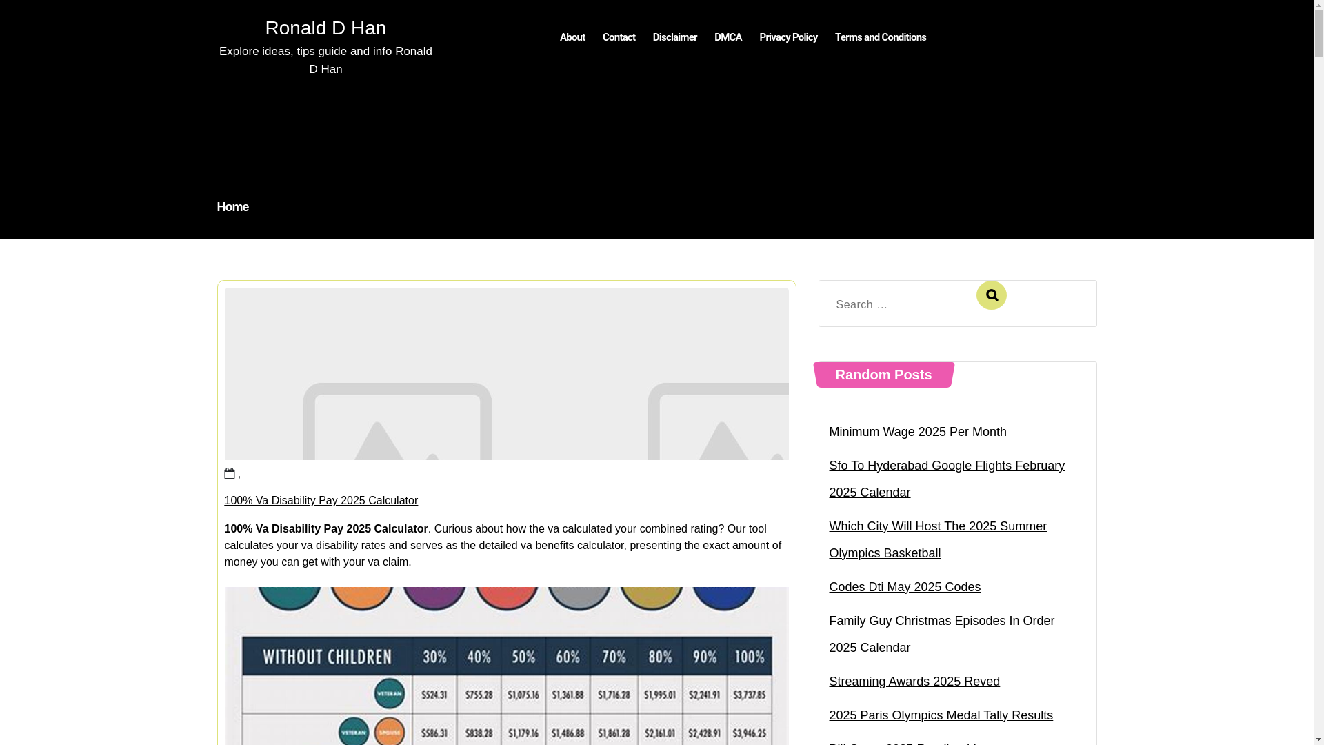 website screenshot of https://ronalddhant.pages.dev/